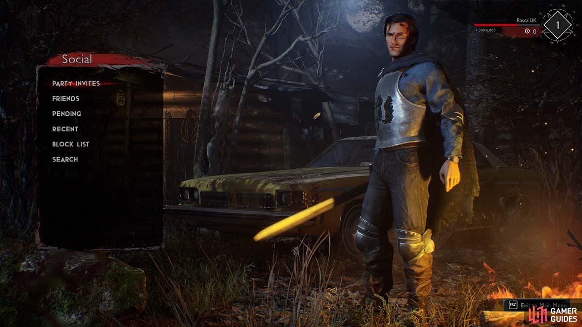 Evil Dead: The Game – 14 Features You Need To Know