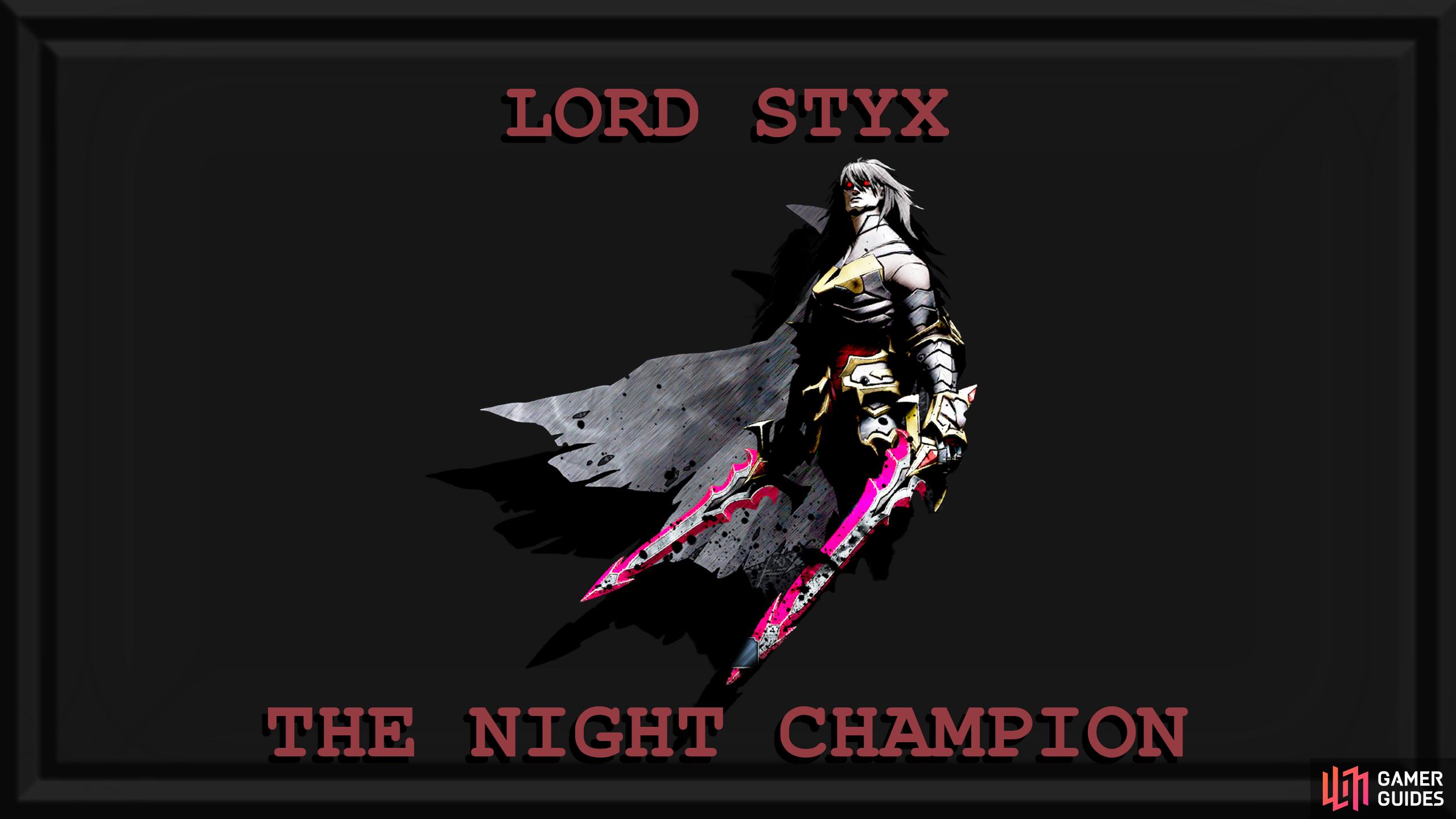 Lord Styx is a level 83 boss in V Rising who unlocks the Blood Key needed to access Dracula’s Castle.