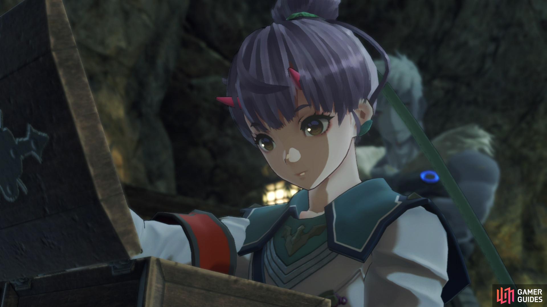 A Farewell Rest is Fiona’s Ascension Quest in Xenoblade Chronicles 3.