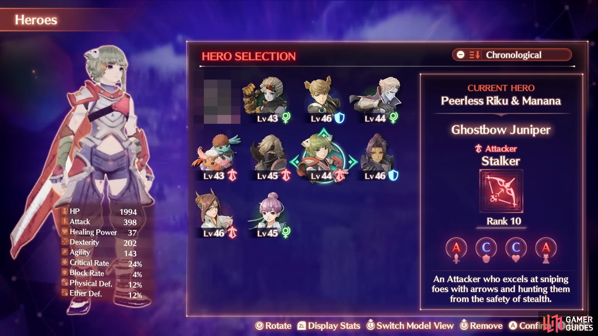 Xenoblade Chronicles 3 classes: what should you play as?
