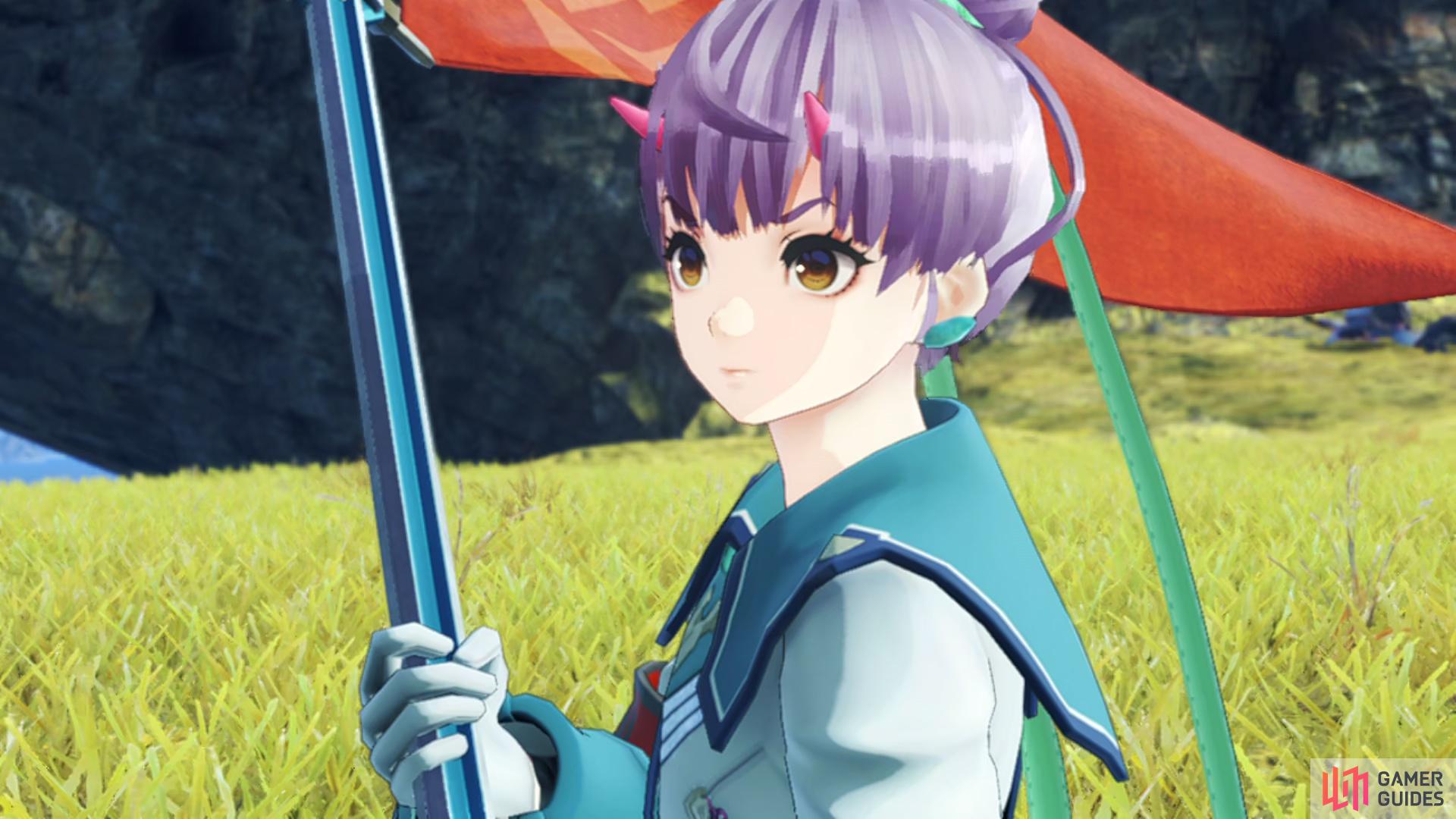 Transparent Dreams is Fiona’s Hero Quest in Chapter 5 of Xenoblade Chronicles 3.