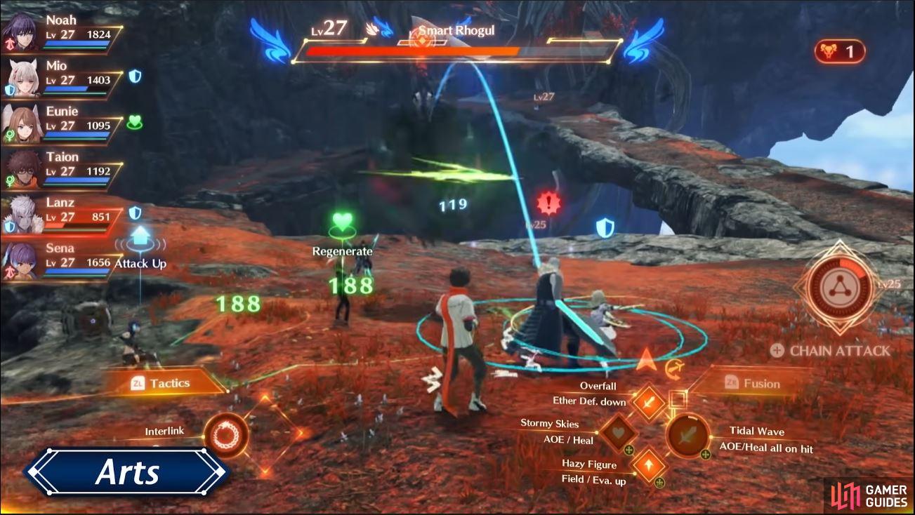 10+ Minutes of NEW Xenoblade Chronicles 3 Gameplay! (Full Chain Attack,  Group Discussions, & More!) 