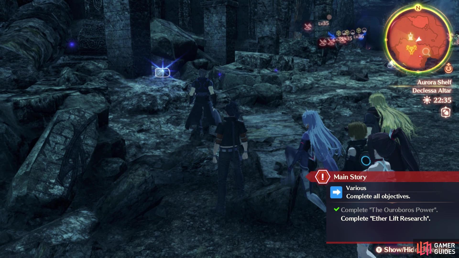 Should You Beat Xenoblade Chronicles 3 Before Future Redeemed DLC?