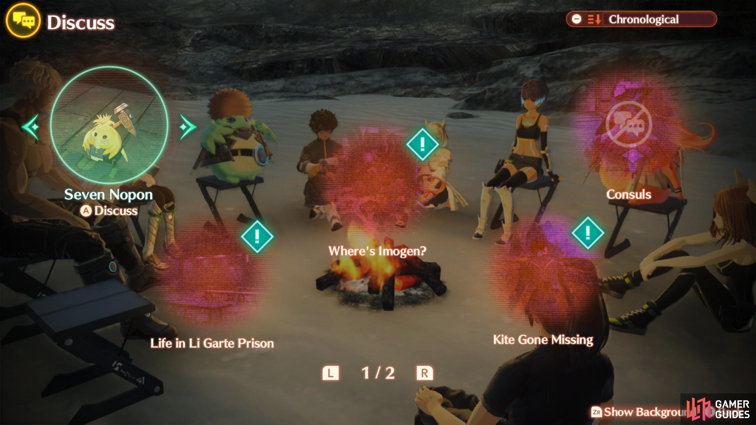 5 QUICK Tips and Tricks on how to Beat CONSUL J - Guide: Xenoblade  Chronicles 3 