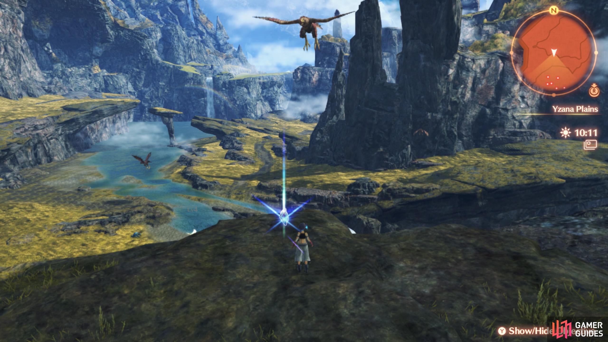 Xenoblade Chronicles 3' Review: The Mysterious World Of Aionios Beckons