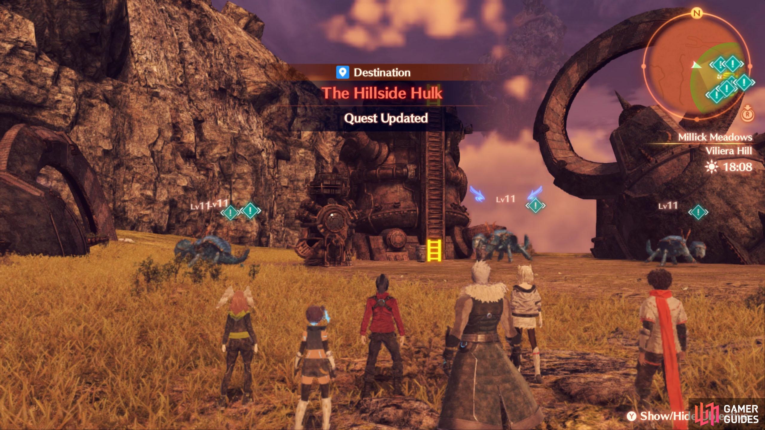 Xenoblade Chronicles 3: How Long to Beat & Complete?
