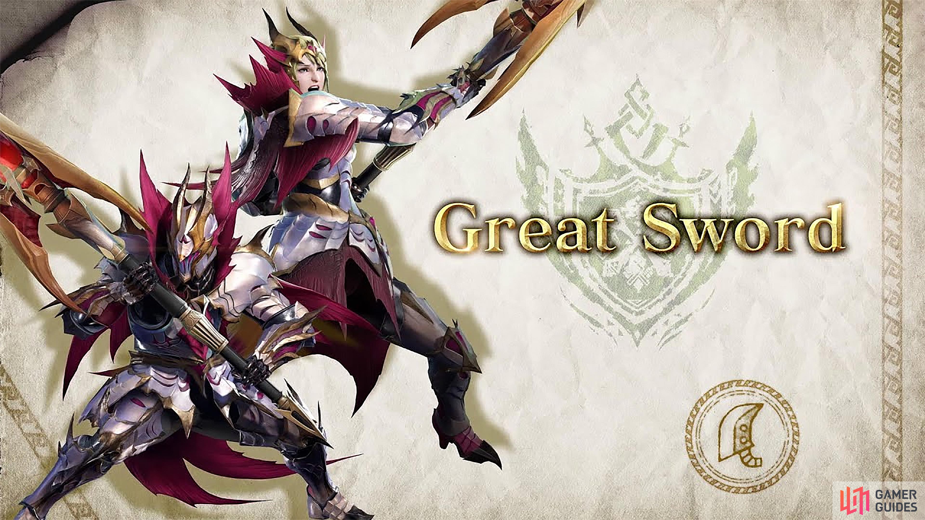 Great sword sunbreak