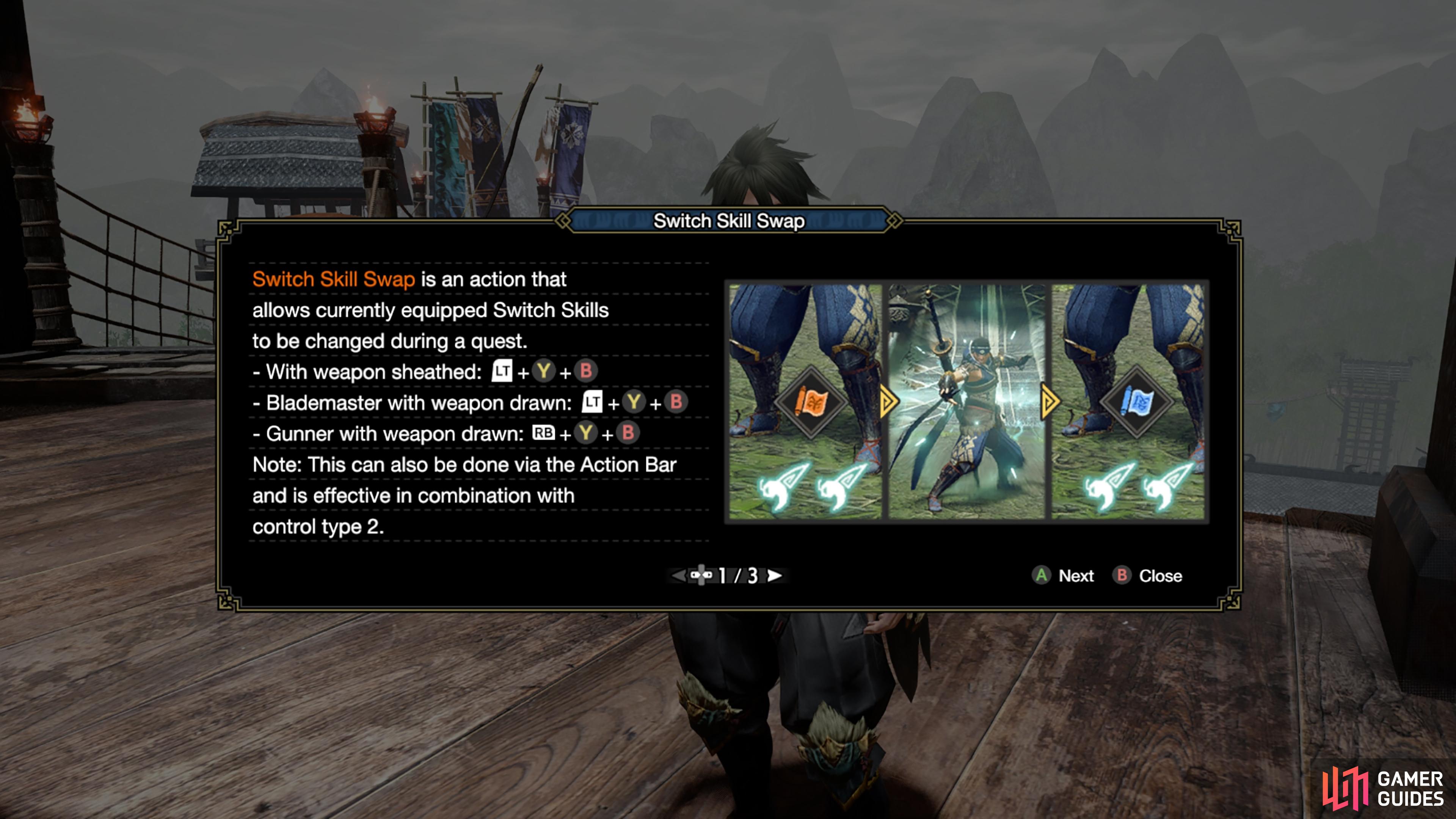 Monster Hunter Rise: Gameplay Shows Off New Abilities, Combat and