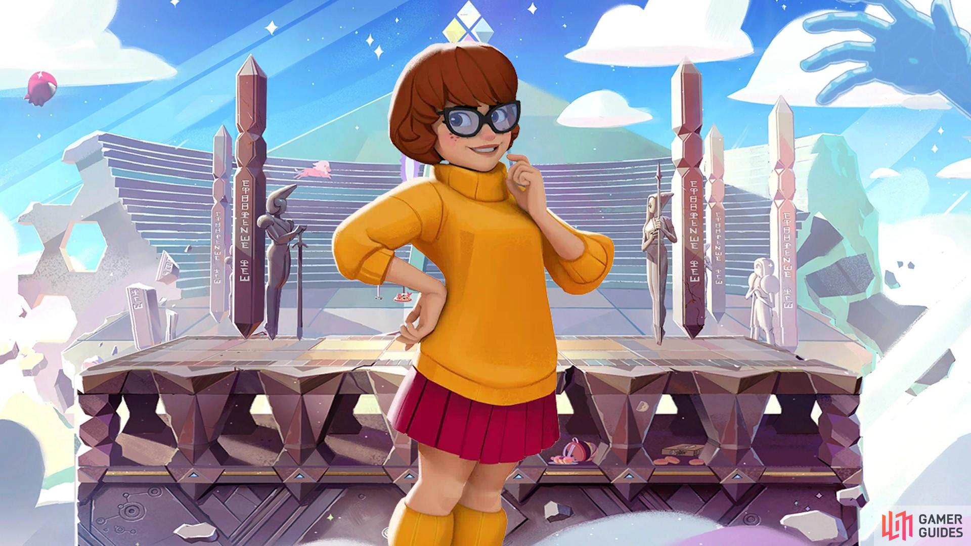 Here are some useful combos to use for Velma in MultiVersus.