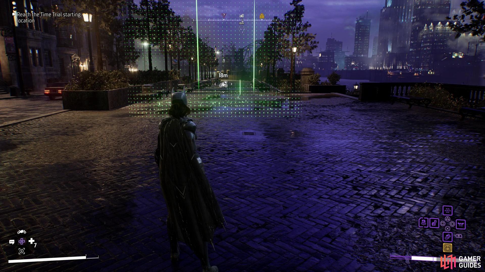 Gotham Knights: All Secret Identity Compromised Locations