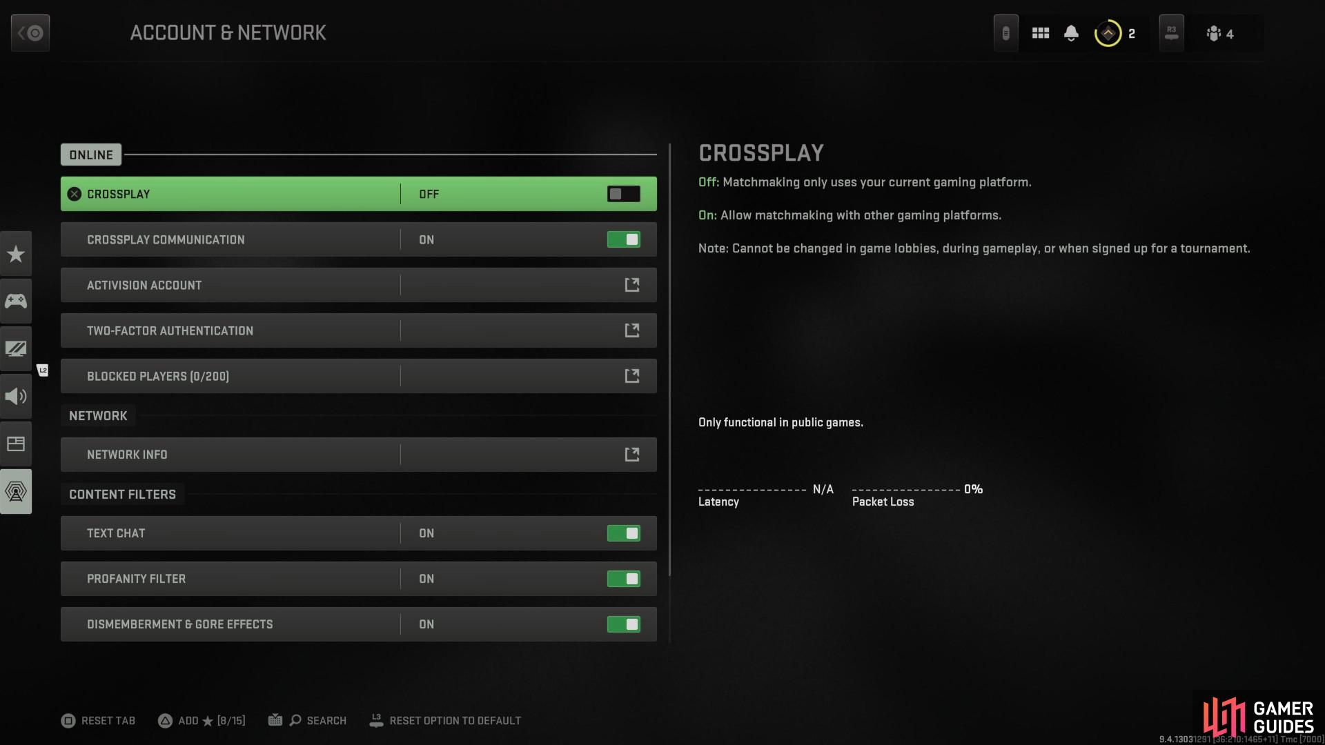 Here is how to turn off crossplay in MW2 for the PlayStation and Xbox.jpg