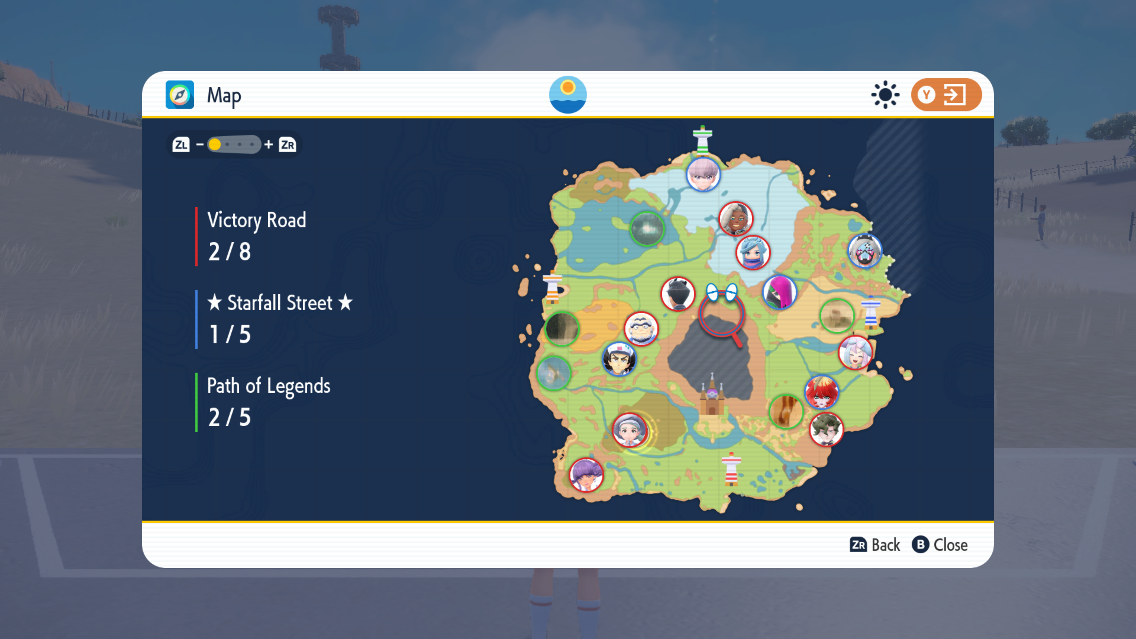 How To Complete The Path of Legends Main Quest In Pokemon Scarlet & Violet