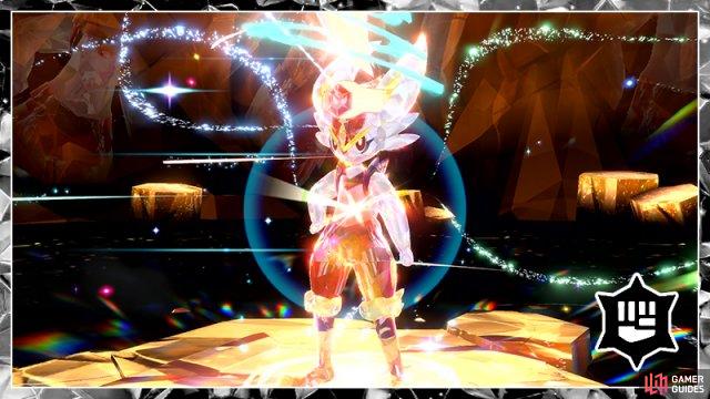 cinderace The Unrivalled Appearing in 7-Star Tera Raid battles