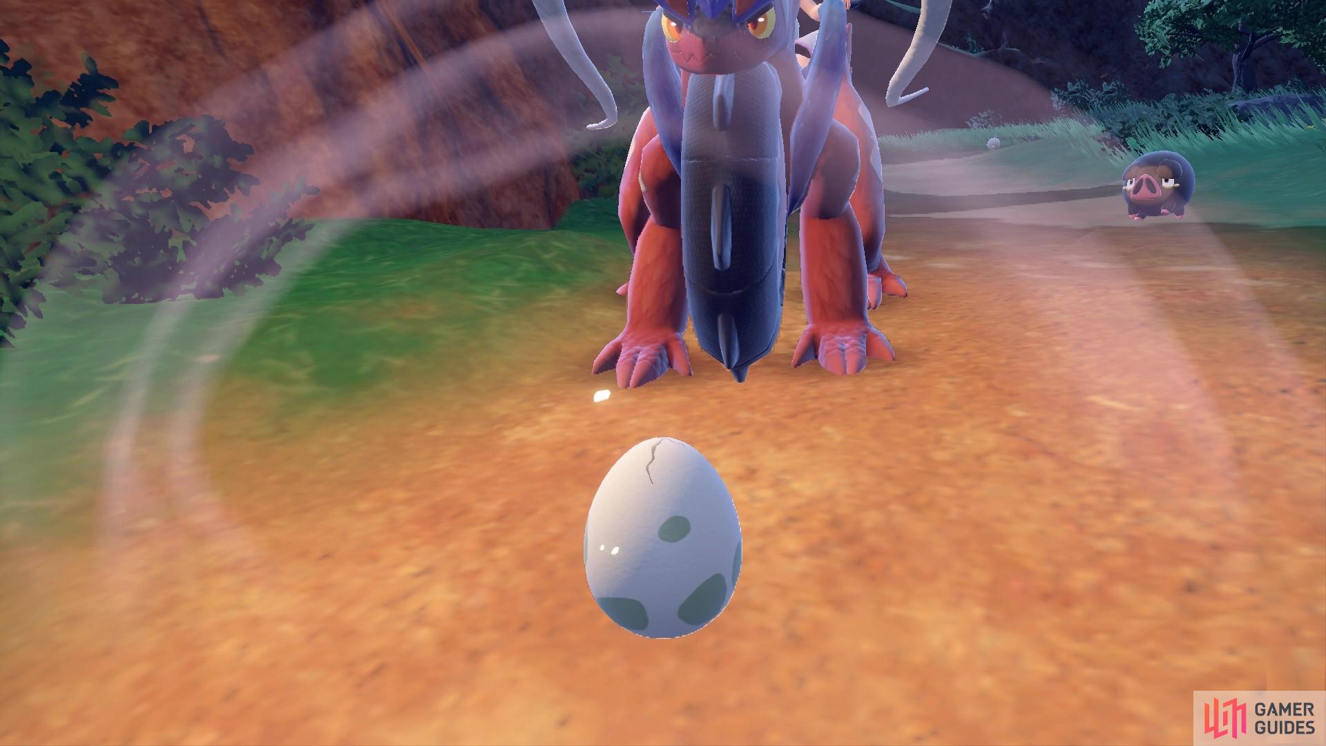 To breed Pokémon, you’ll need to know the different Egg Groups!