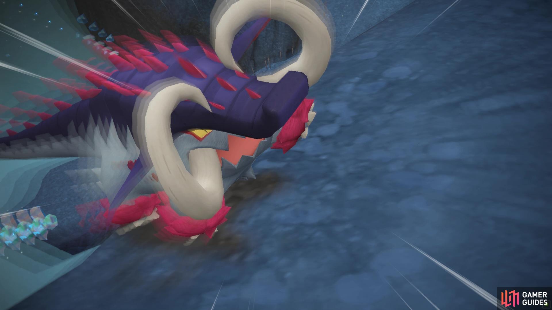 Great Tusk is a Scarlet Paradox Pokémon.