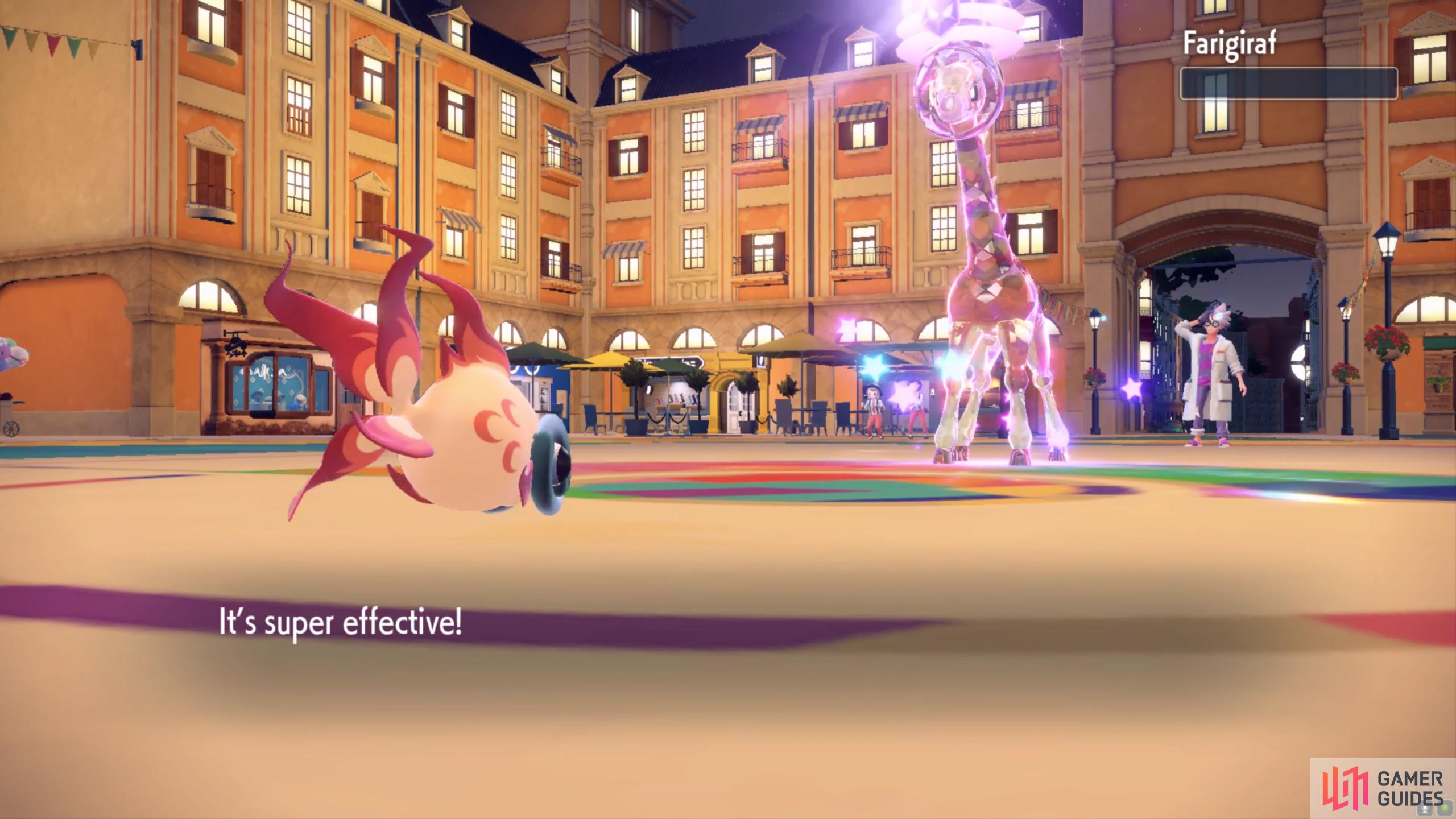 Pokémon Scarlet & Violet: How To Beat Arven