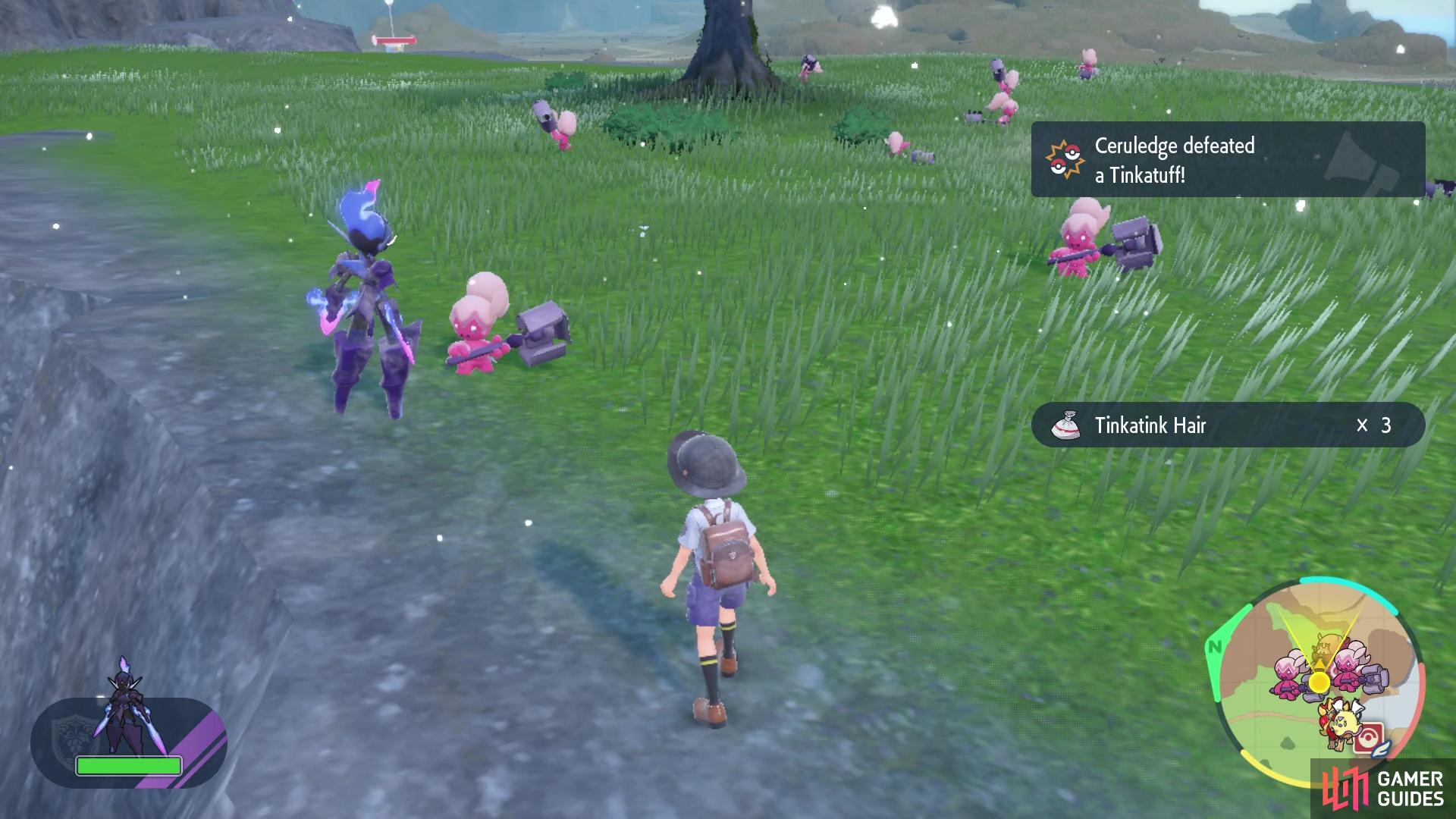 A Mass Outbreak means that you’ll be able to spawn in 100-120 of the same Pokémon!
