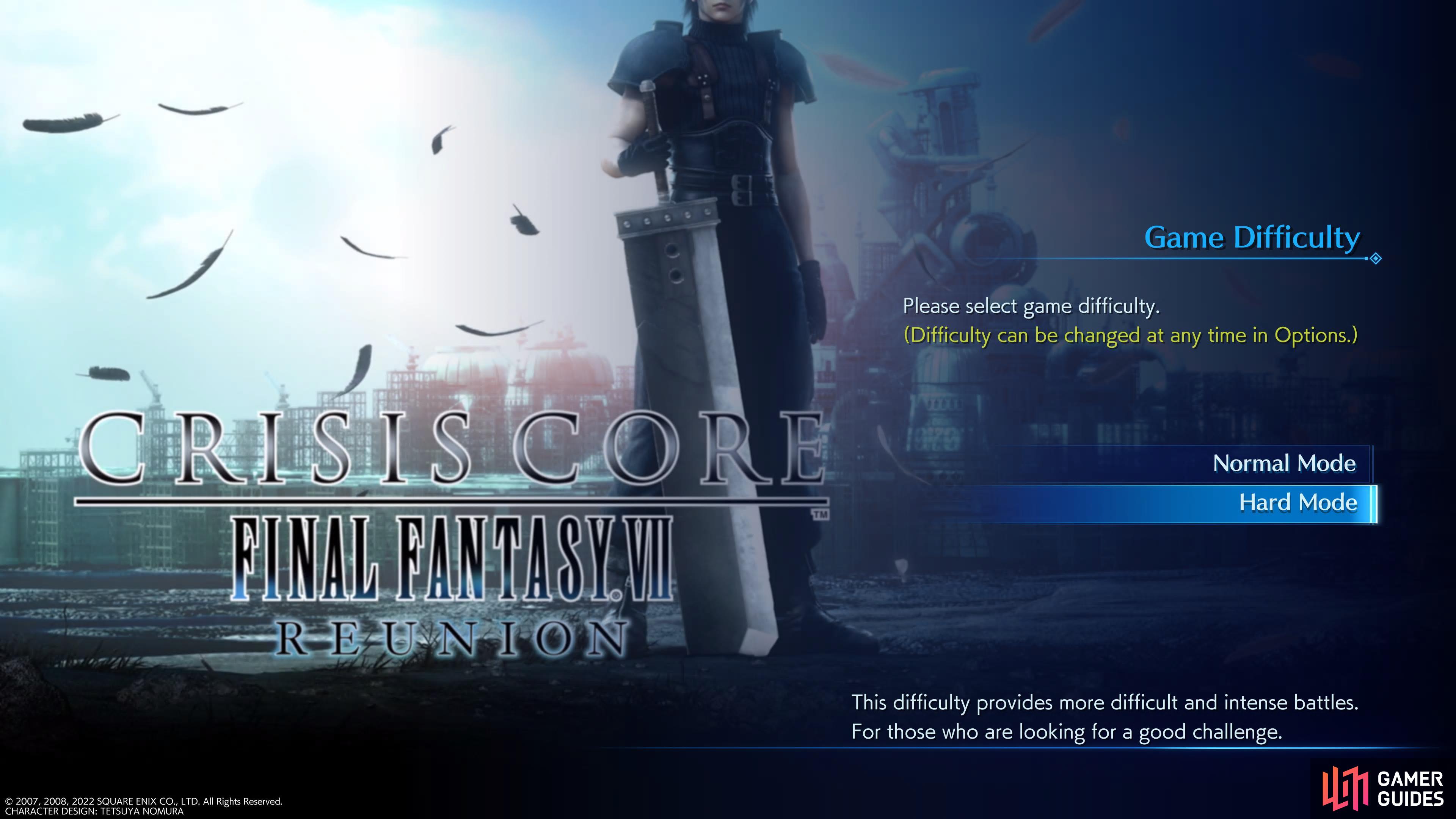Is Crisis Core: Final Fantasy 7 Reunion a Remake, Remaster, or Reboot? -  GameRevolution