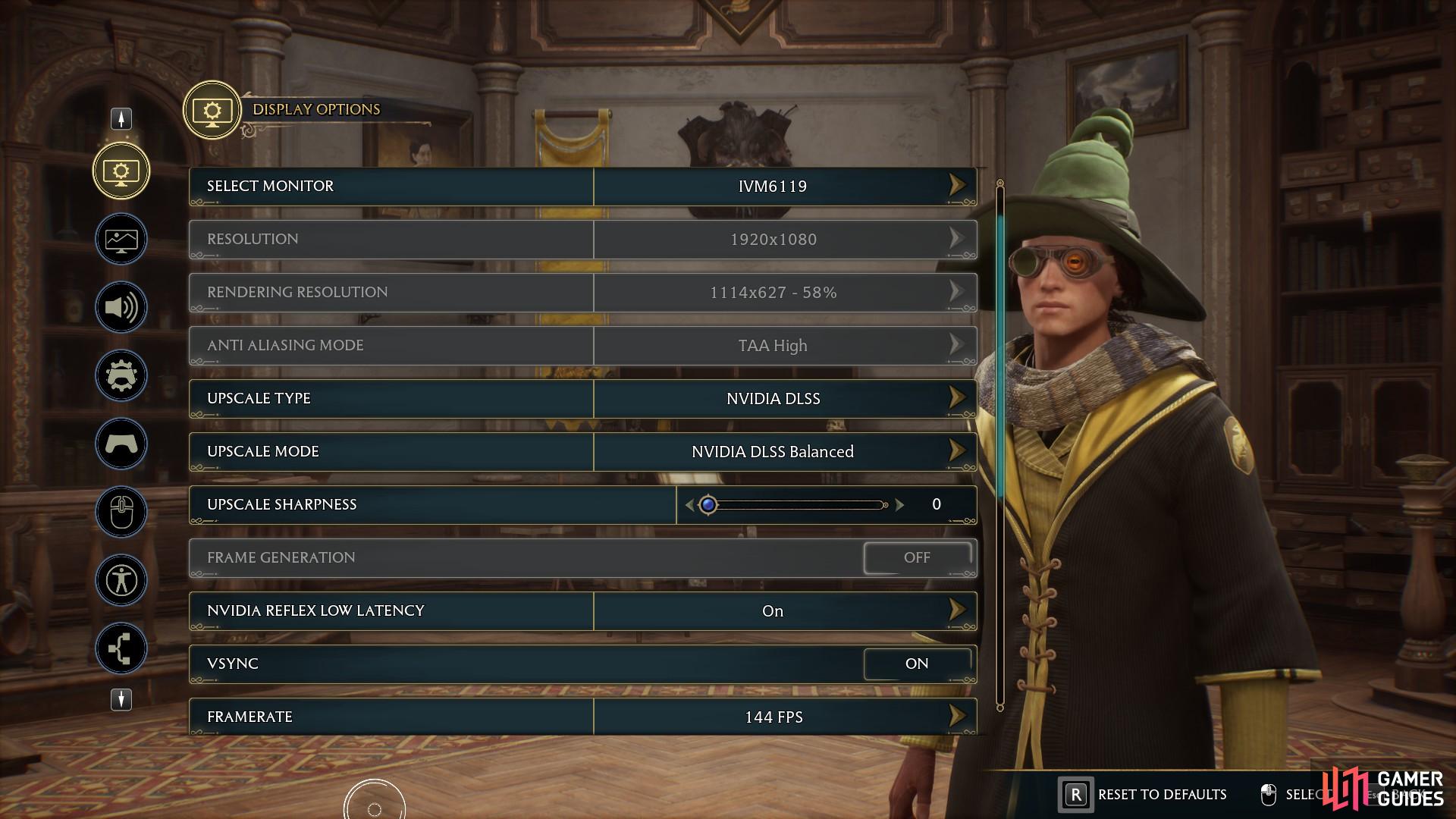 Hogwarts Legacy PS5 And Xbox Series graphics modes have been