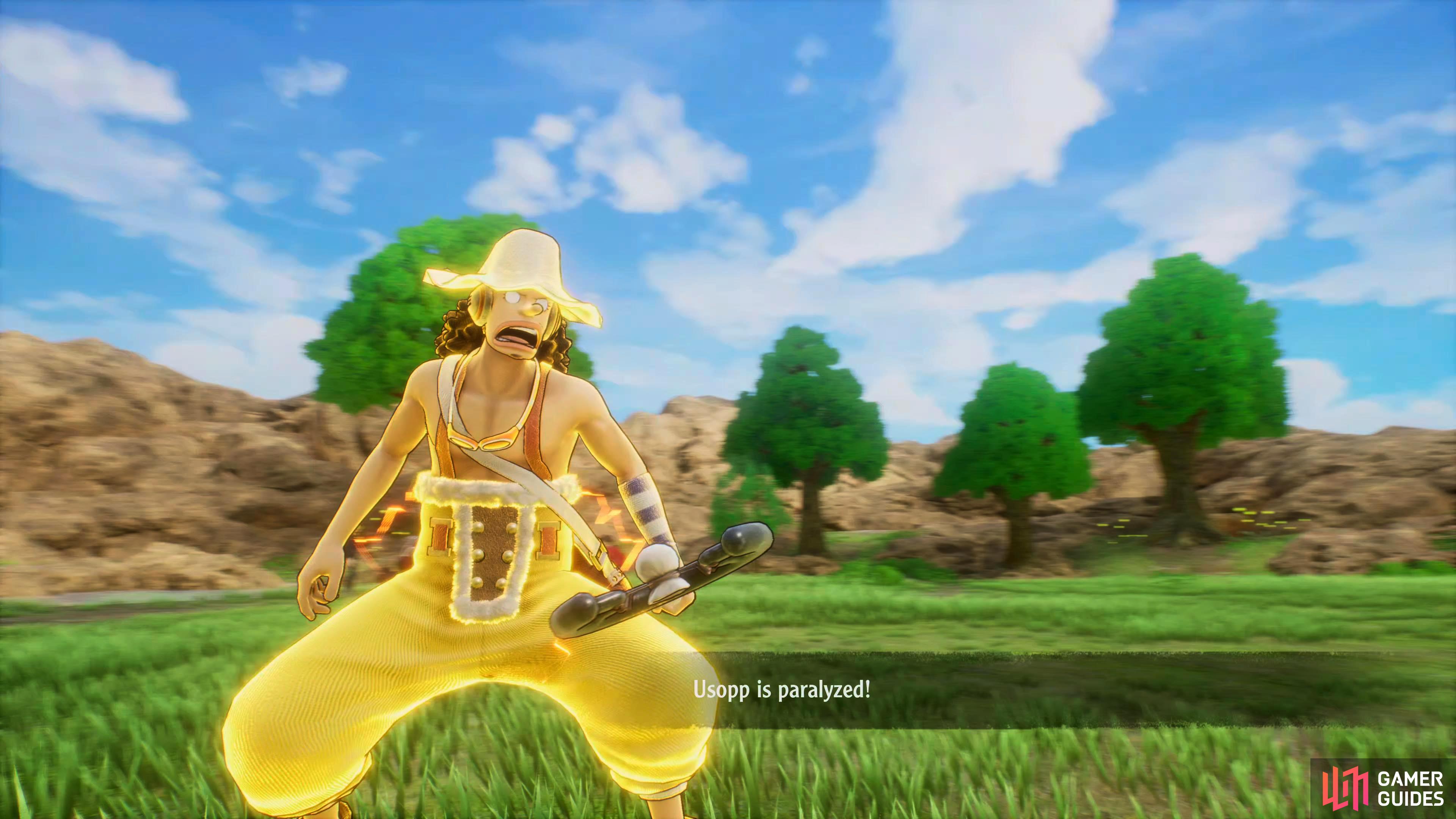 How to change One Piece Odyssey pre- and post-timeskip outfits - Polygon