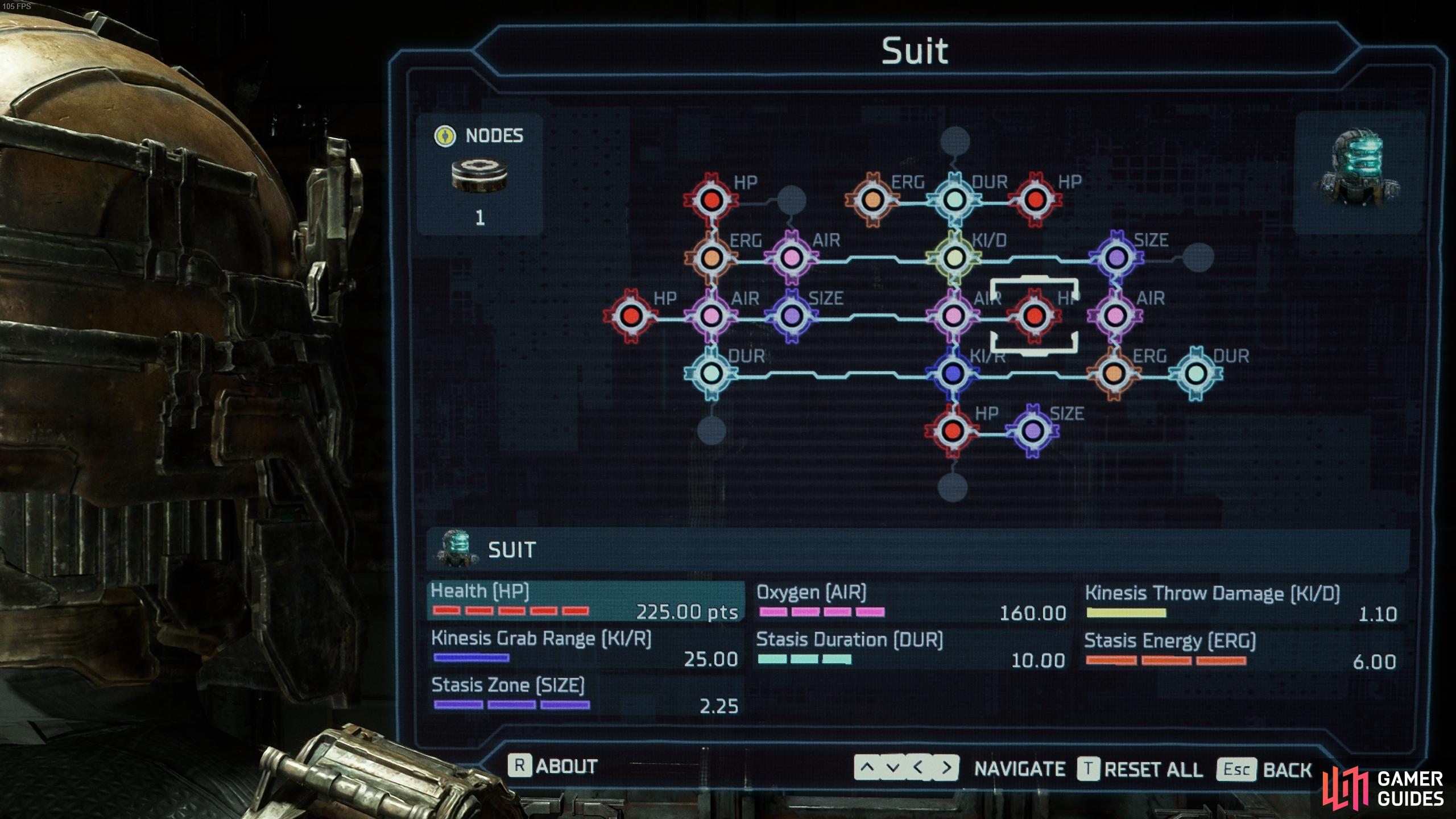 Dead Space Remake Suit Level 3: How To Upgrade and Get More Inventory Space  - GameRevolution