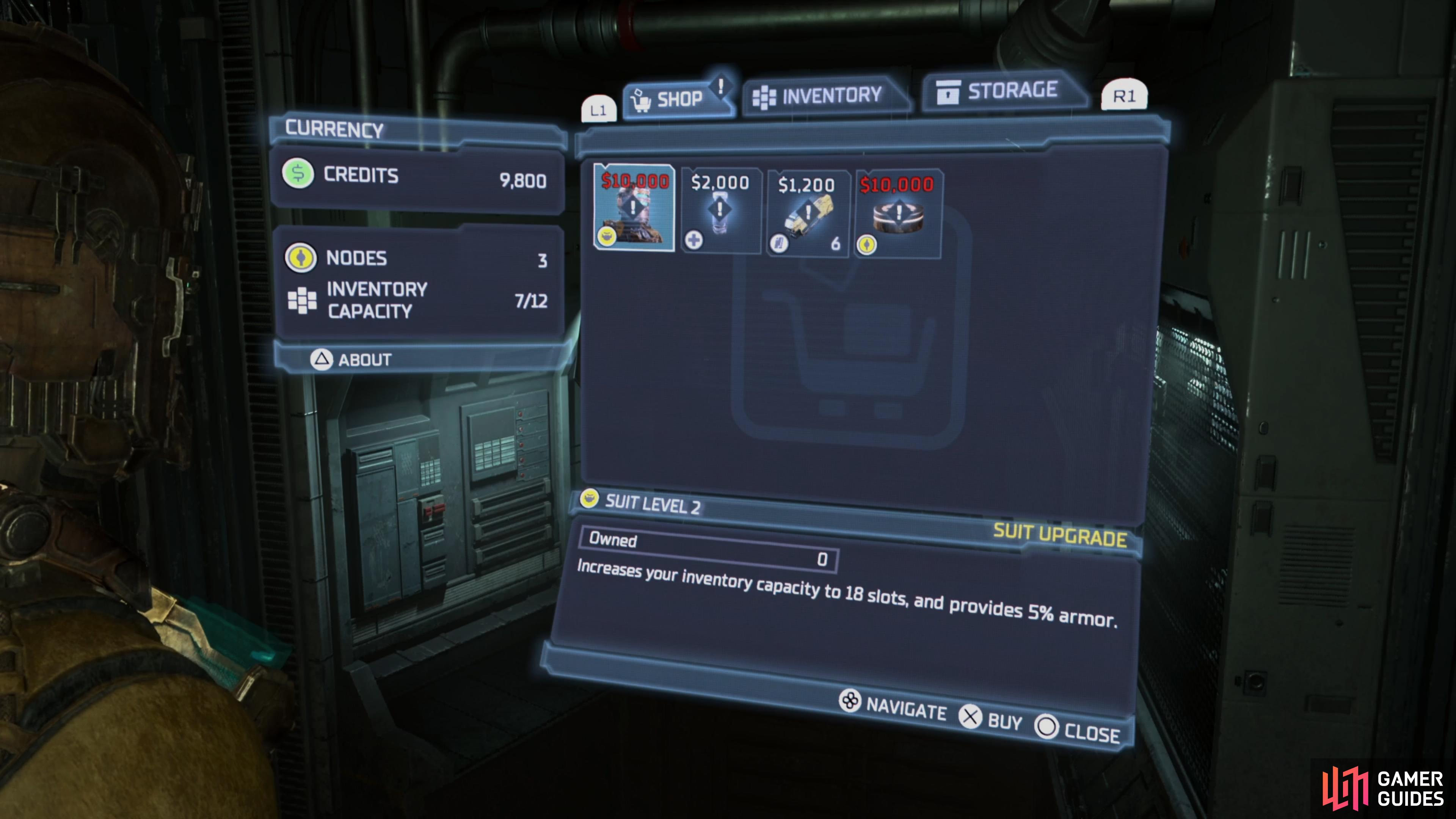 Where To Find All Suit Upgrades in Dead Space Remake - Tips