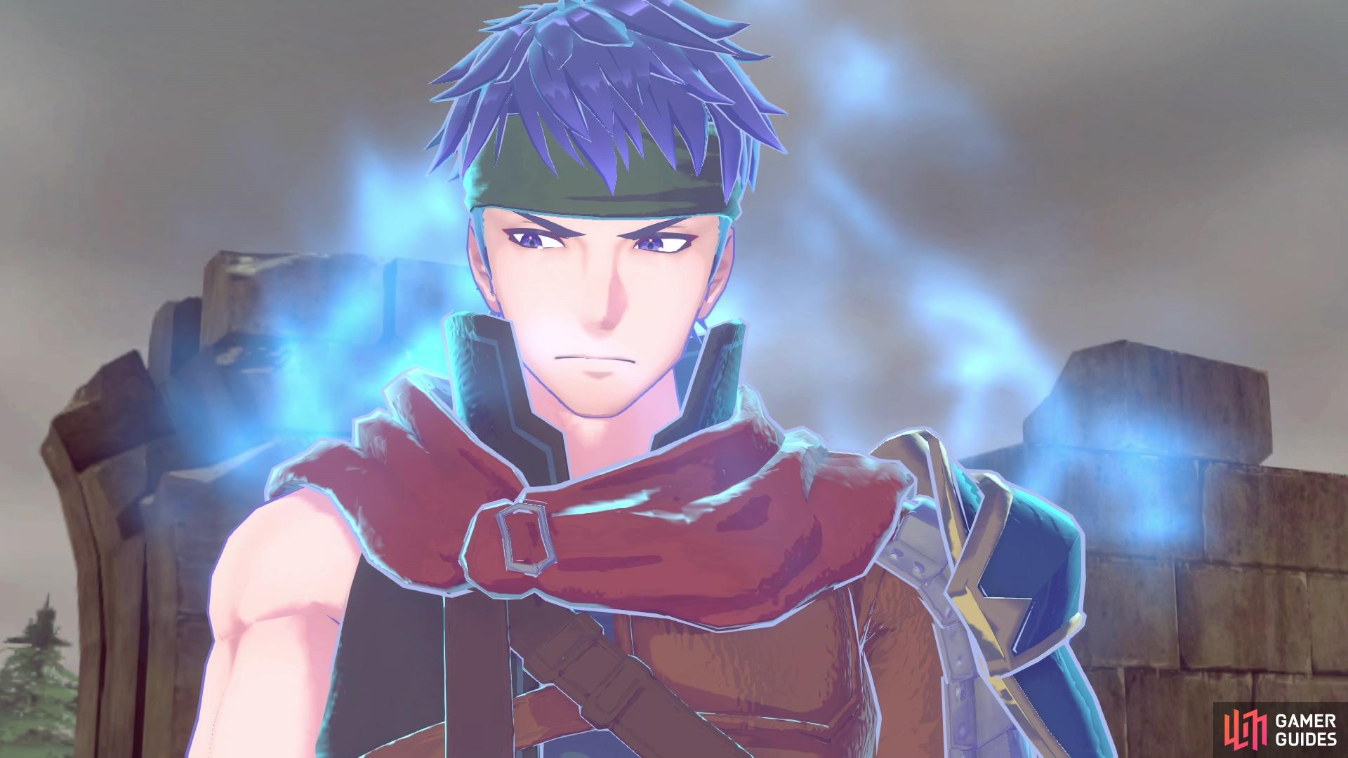 You will unlock Ike’s Paralogue at the start of Chapter 14.