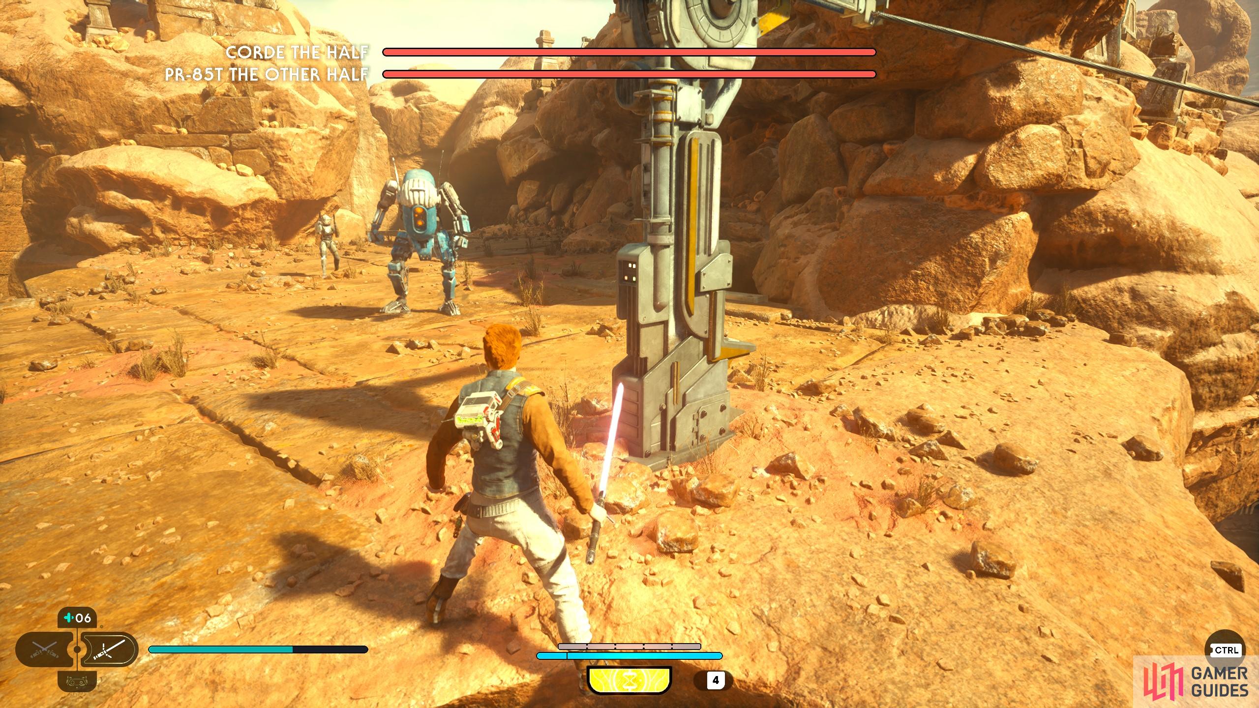 You must even go to other planets to track Bounty Hunter Locations in Jedi Survivor.
