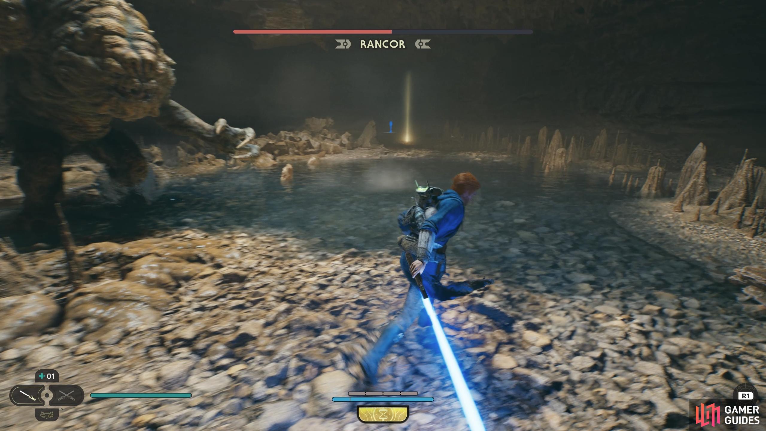 Star Wars Jedi: Survivor Screenshot