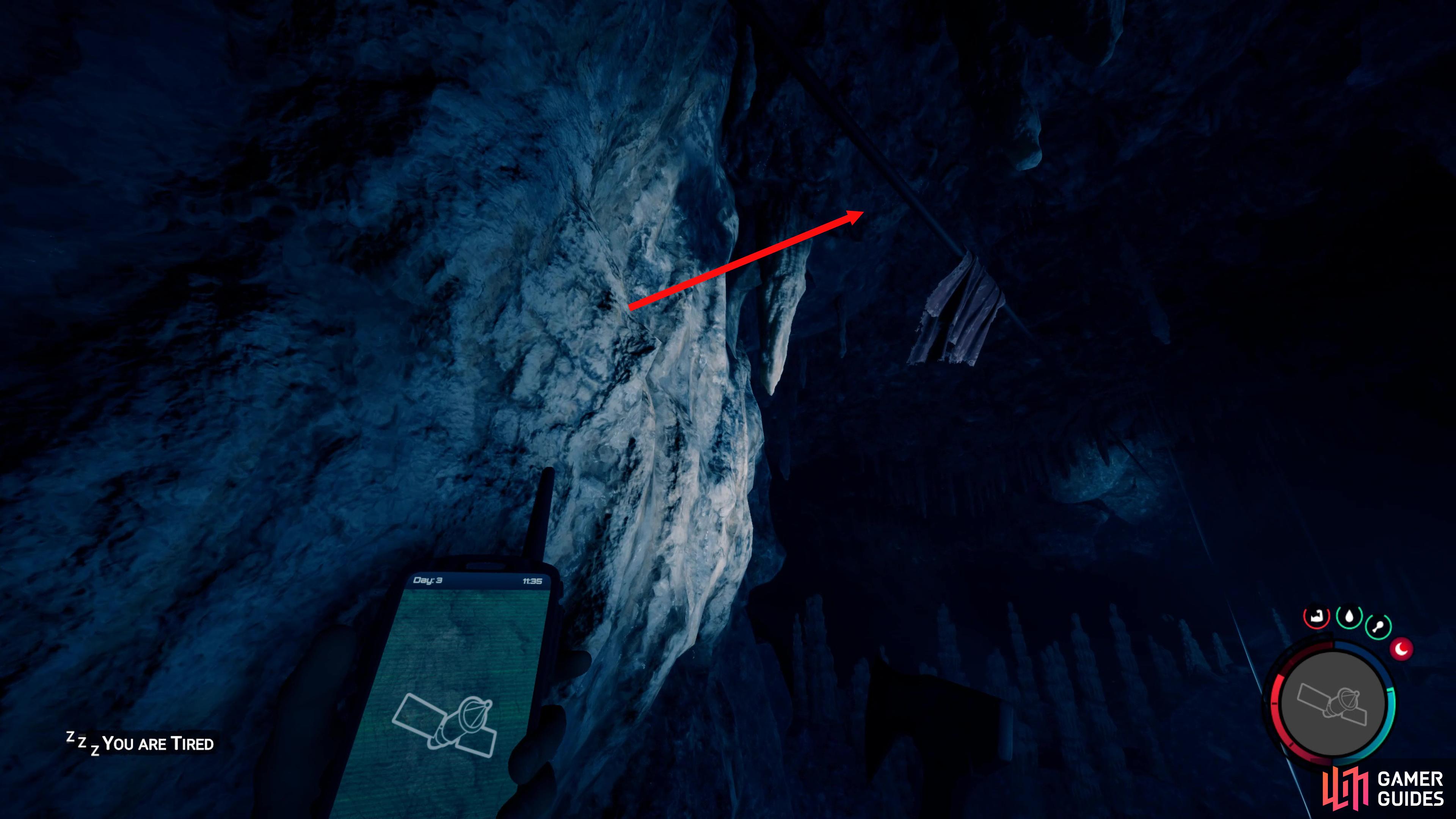 Where to Find a Zipline Gun in Sons of the Forest - The Escapist
