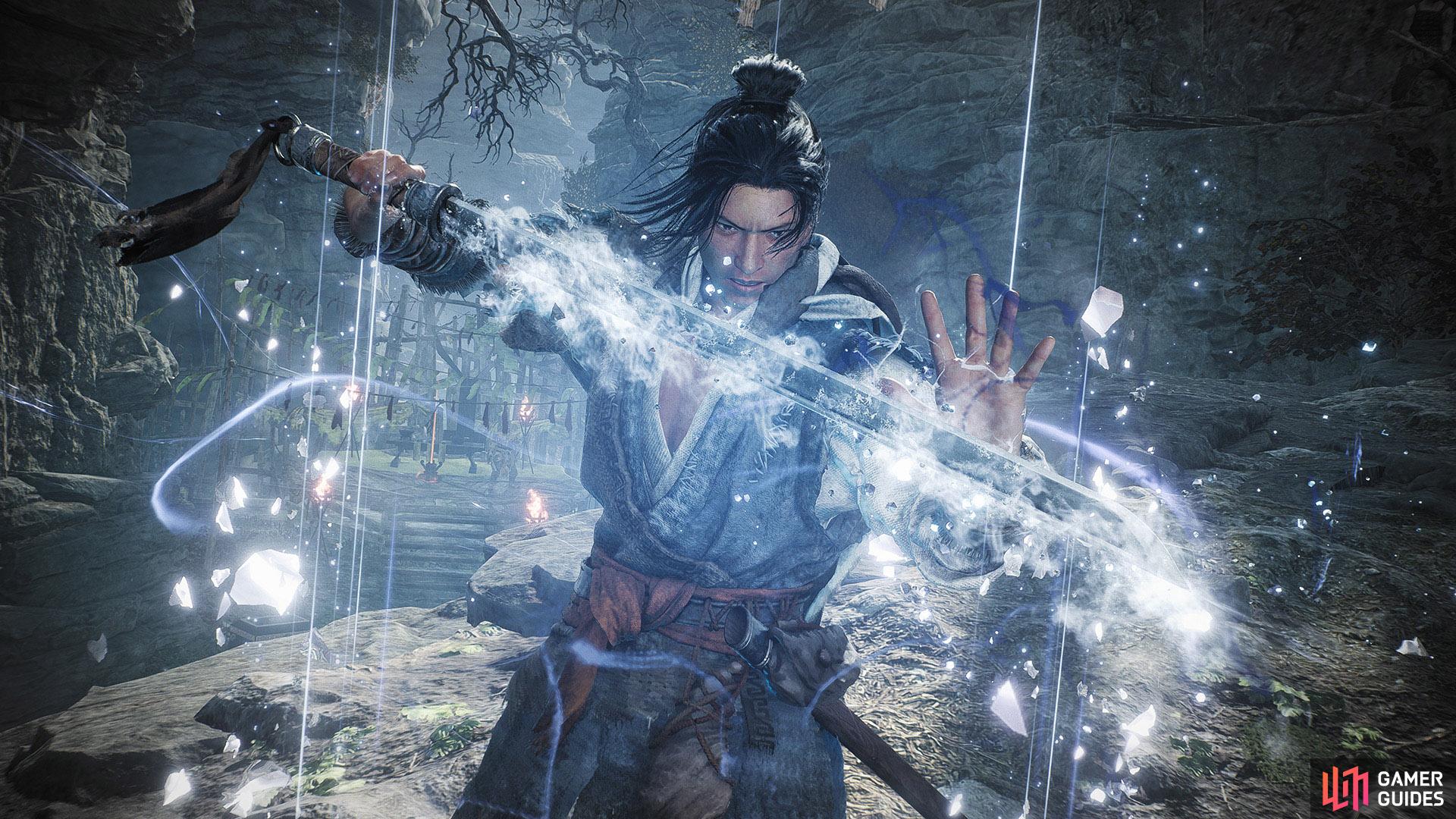 Ghost of Tsushima - testing and system requirements PC