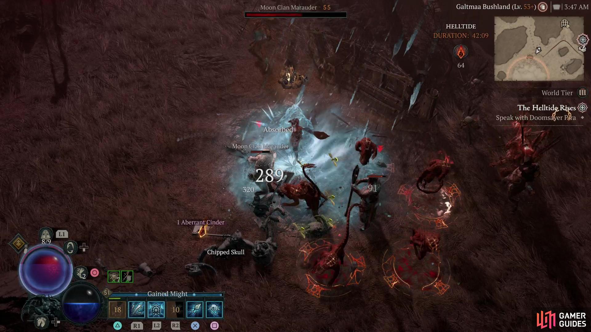 Nightmare Dungeons Explained in Diablo 4 - Nightmare Difficulty - World  Tiers, Diablo IV