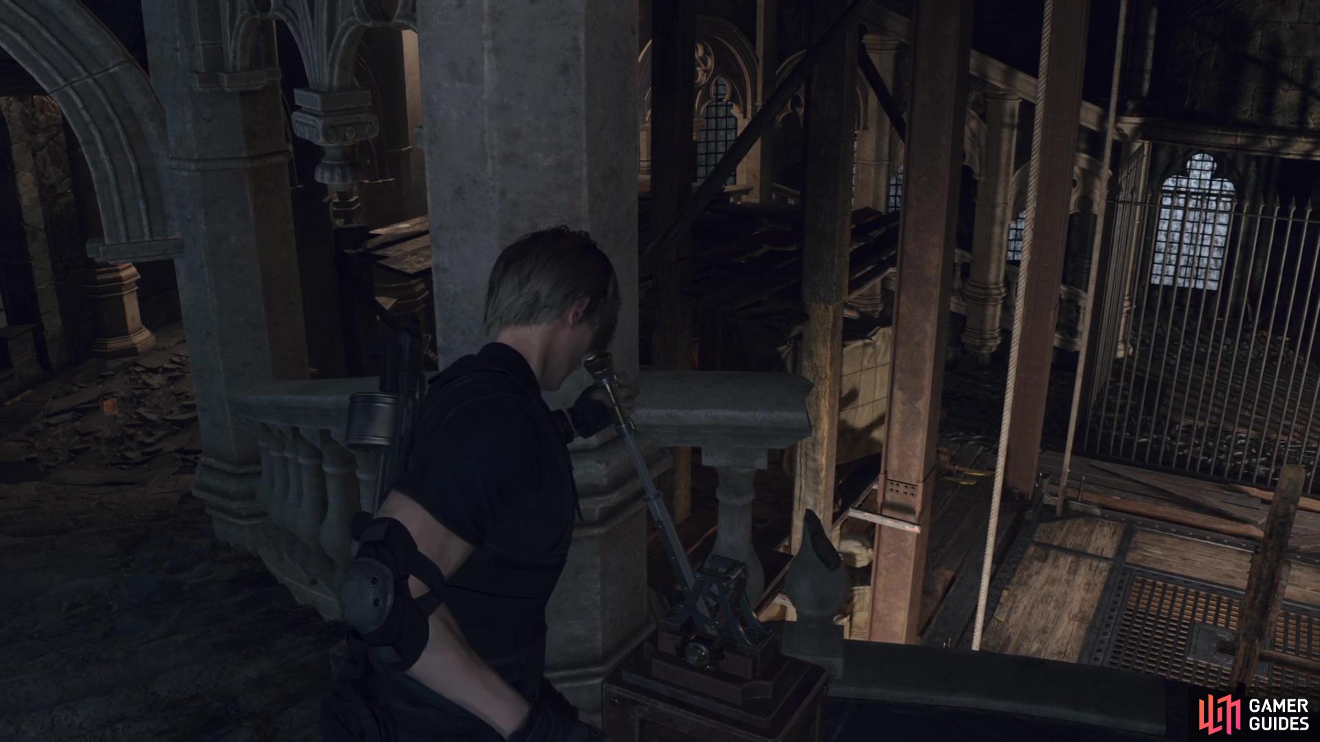 COLUMN: 'Resident Evil 4' remake still one of best games ever