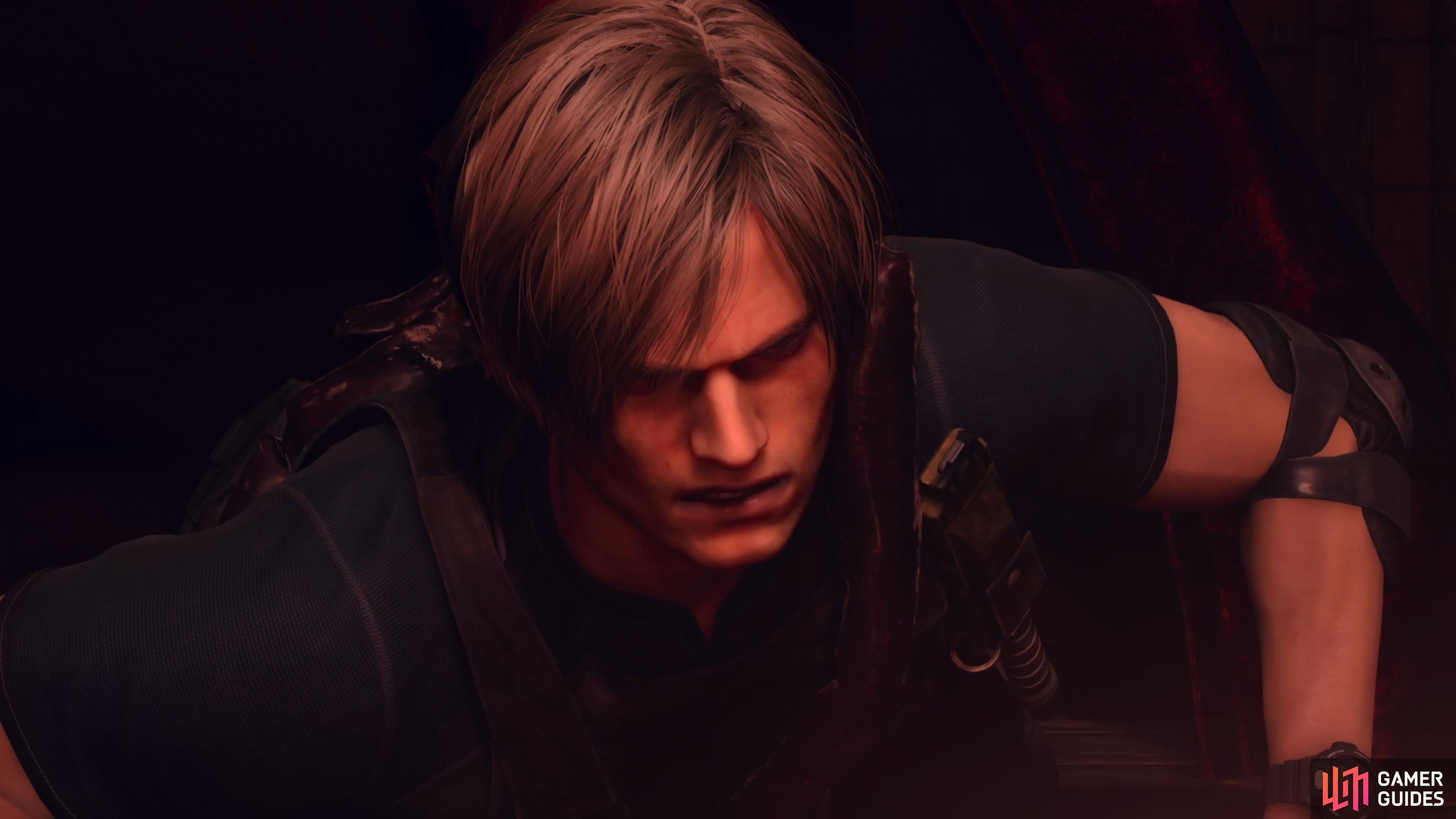 There will be no need to struggle with Resident Evil 4 Remake’s New Game Plus feature.
