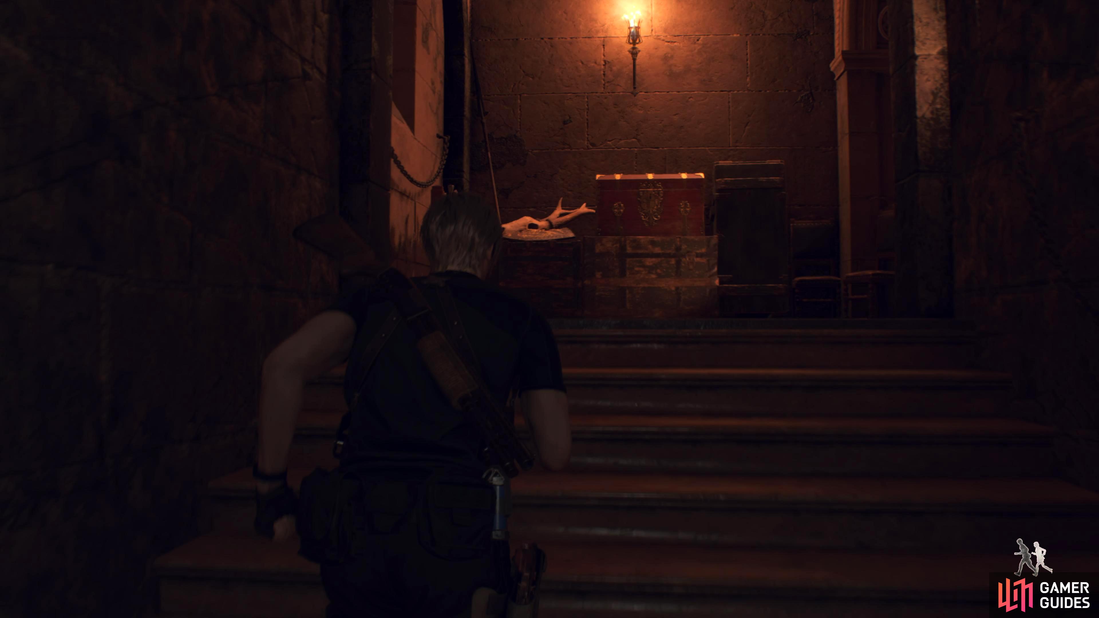 Resident Evil 4 Remake: How To Open The Castle Gate