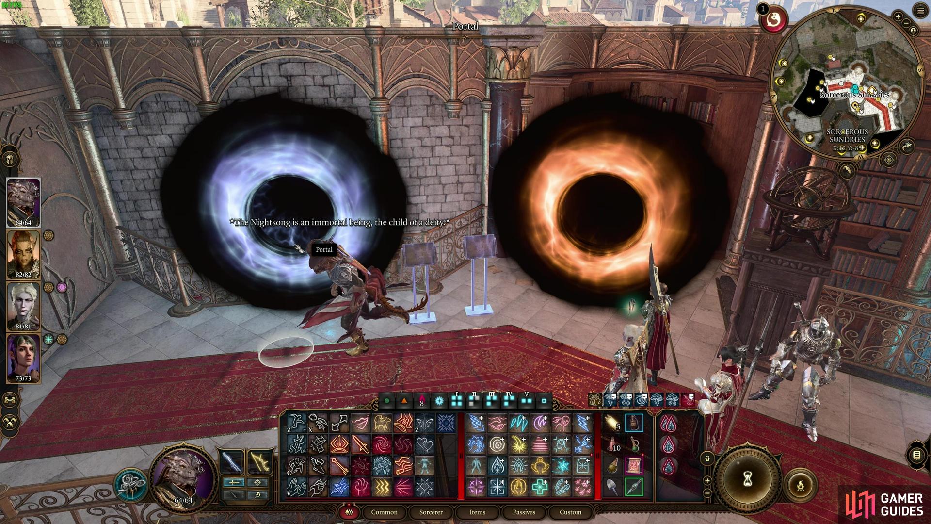 Baldur's Gate 3 players can miss out on a climactic battle in Act