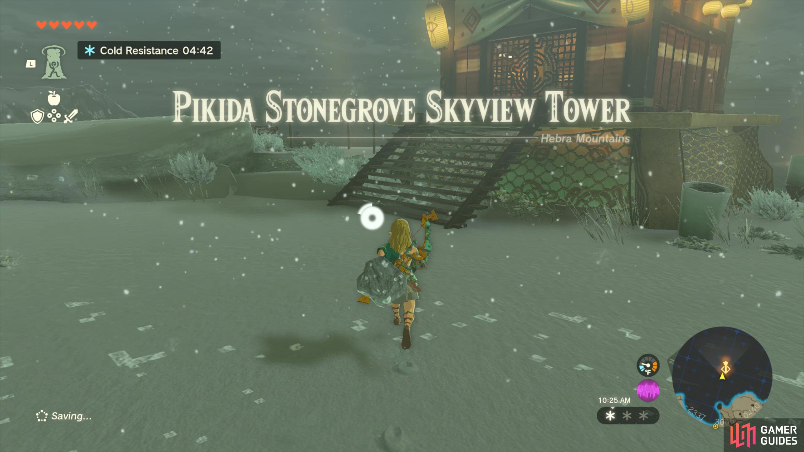 Pikida Stonegrove Skyview Tower.
