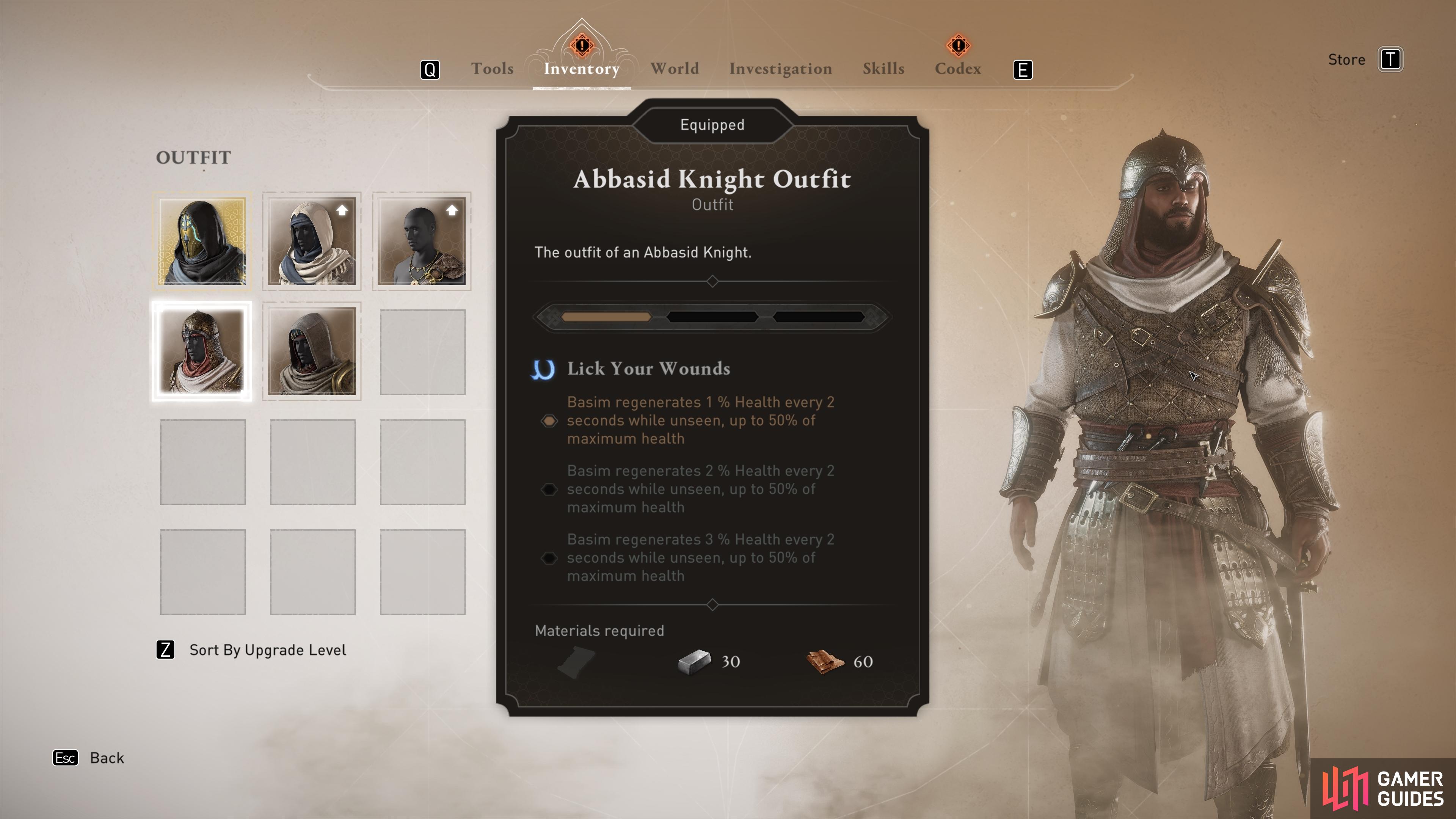 Assassin's Creed Mirage - Basim Kills The Treasurer [ HARD