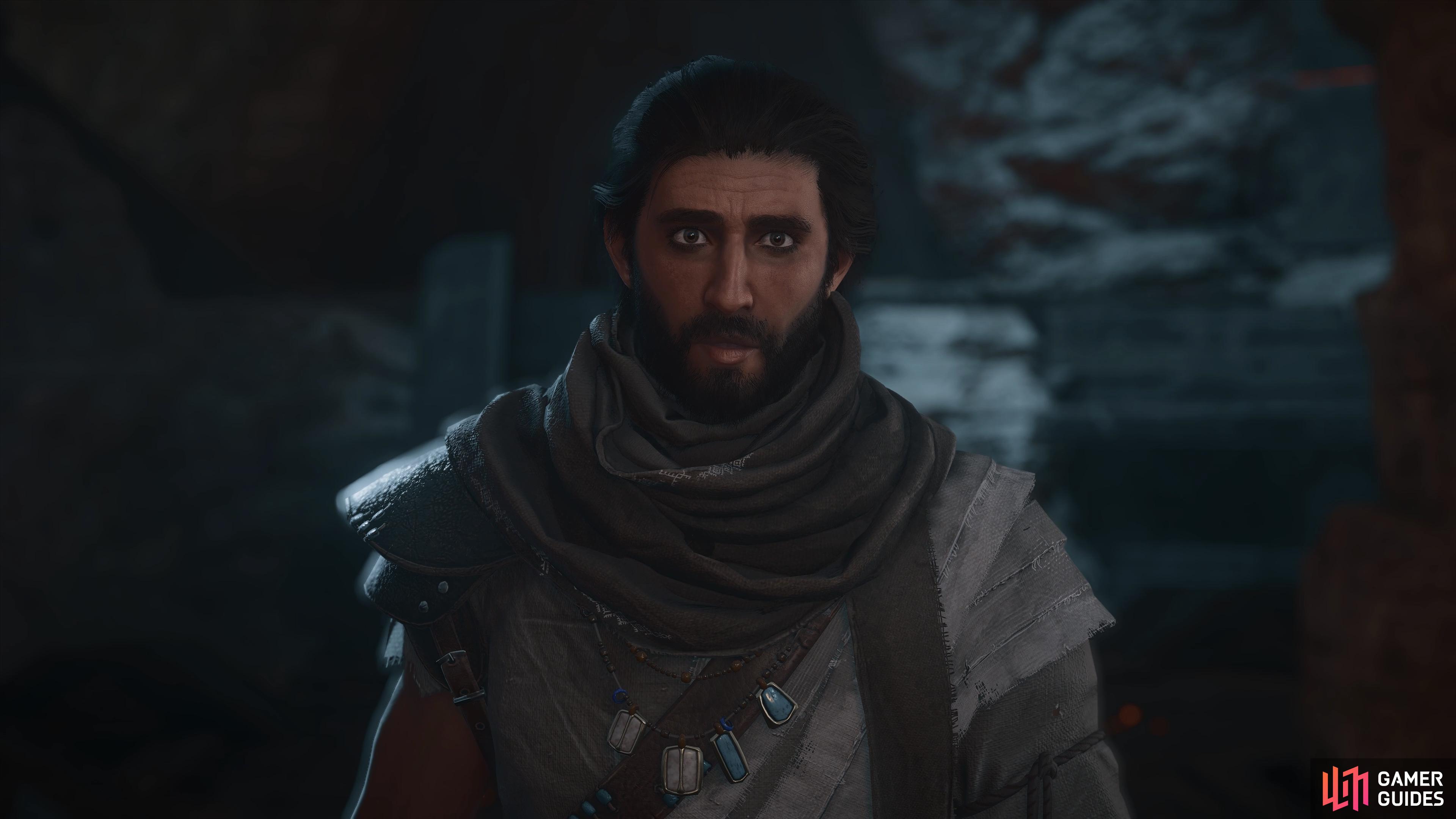Assassin's Creed Mirage - Basim Kills The Treasurer [ HARD