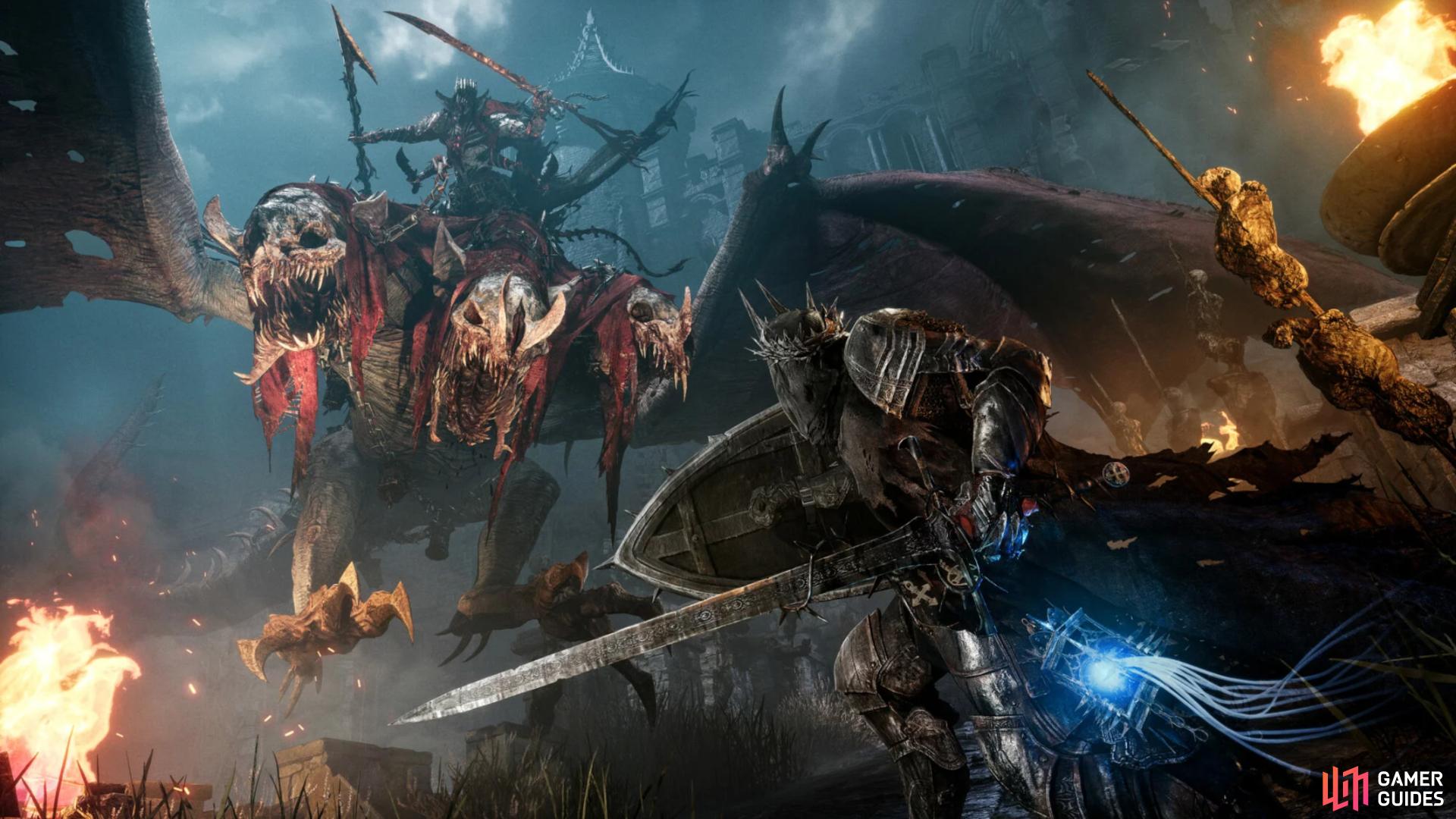 Lords of the Fallen (2023) Guide - How To Unlock Every Secret Class