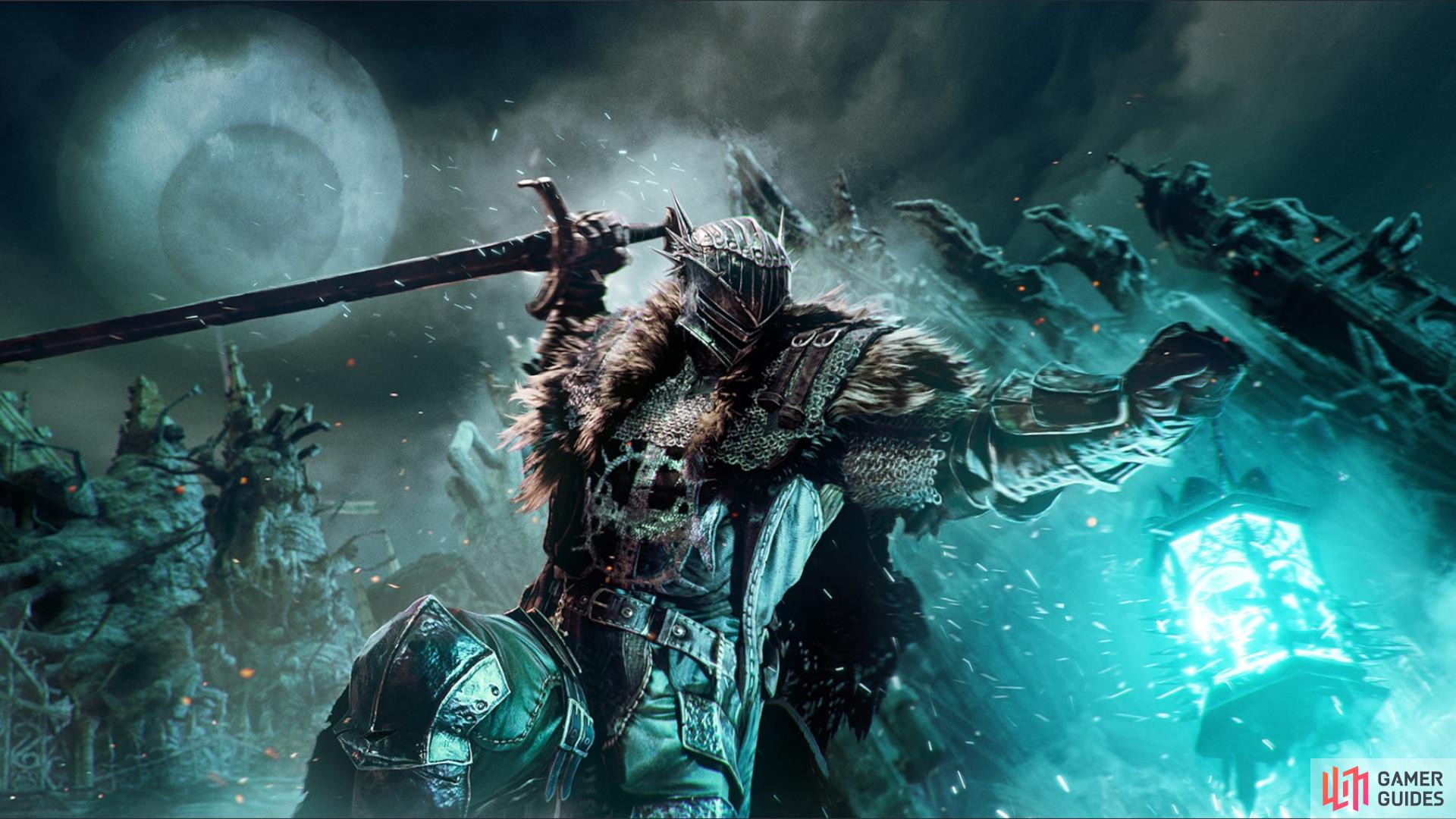 Lords of the Fallen Is Getting 12 New Spells, Several New Questlines and  More Free Stuff Before 2023's End