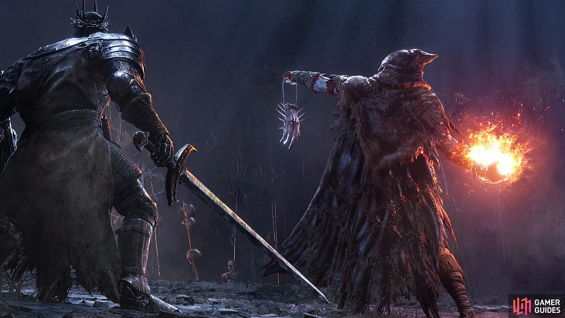Lords of the Fallen: A guide to picking the best starting class - Epic  Games Store