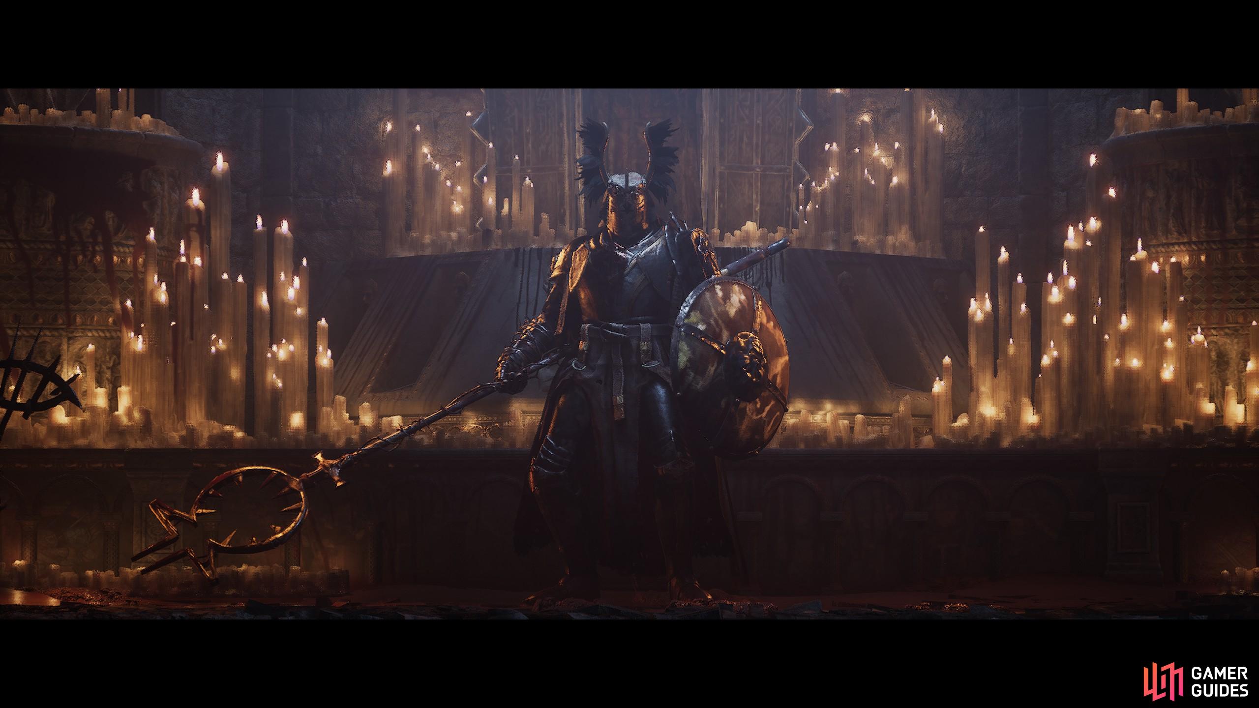 Tancred is the final bulwark between you and completing the Tower of Penance Walkthrough in Lords of the Fallen.
