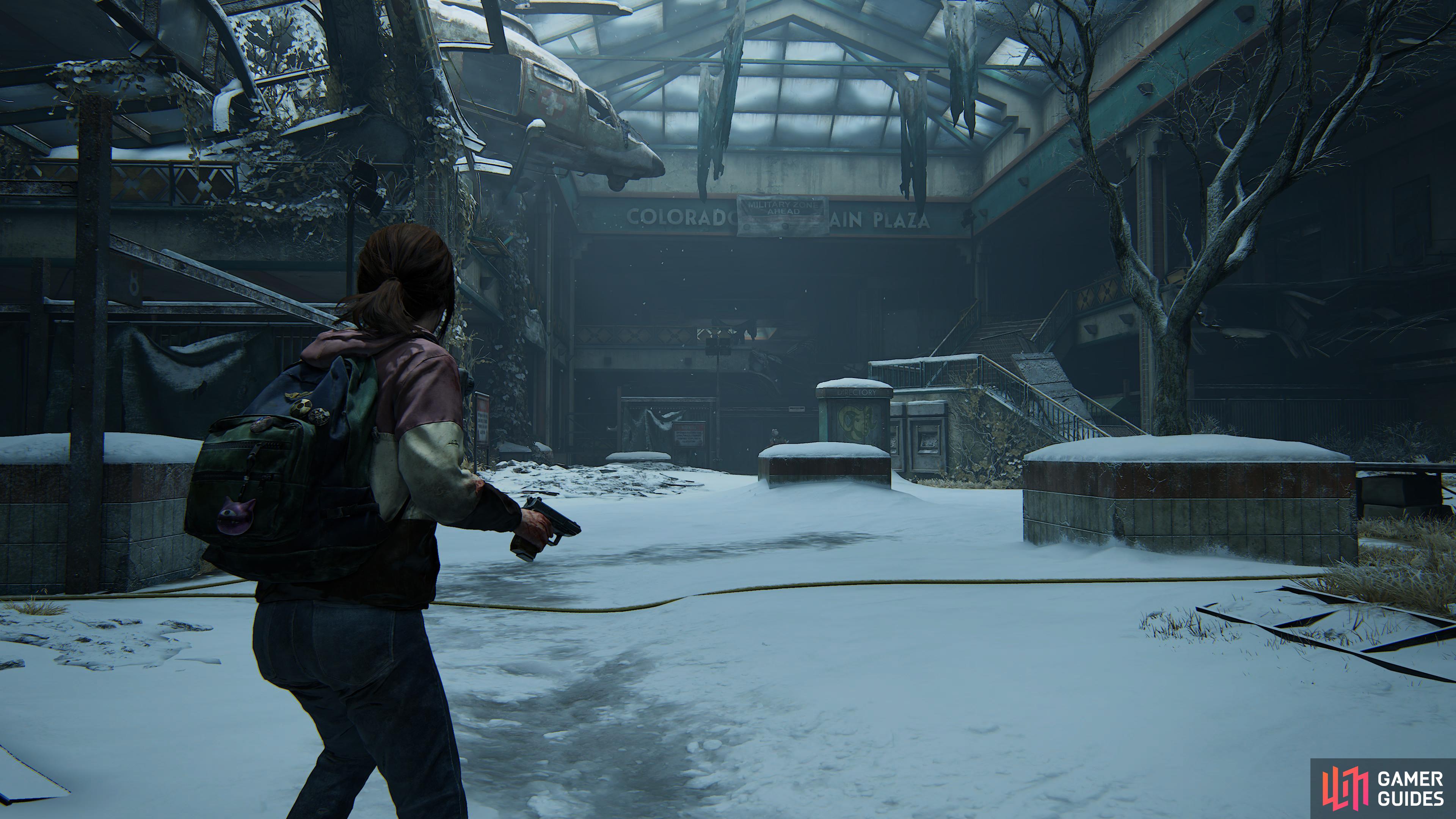 Game Review: What makes The Last of Us so good? - Three If By Space