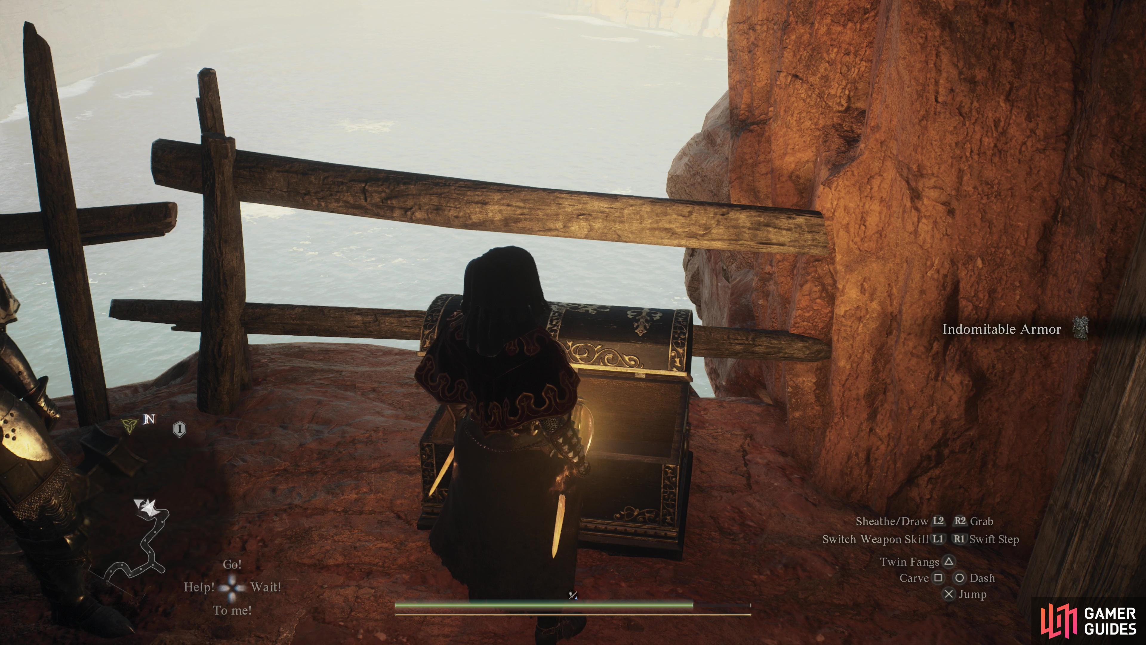 Chests no longer seem to respawn in Dragon’s Dogma 2, making the treasure you get from them all the more important.