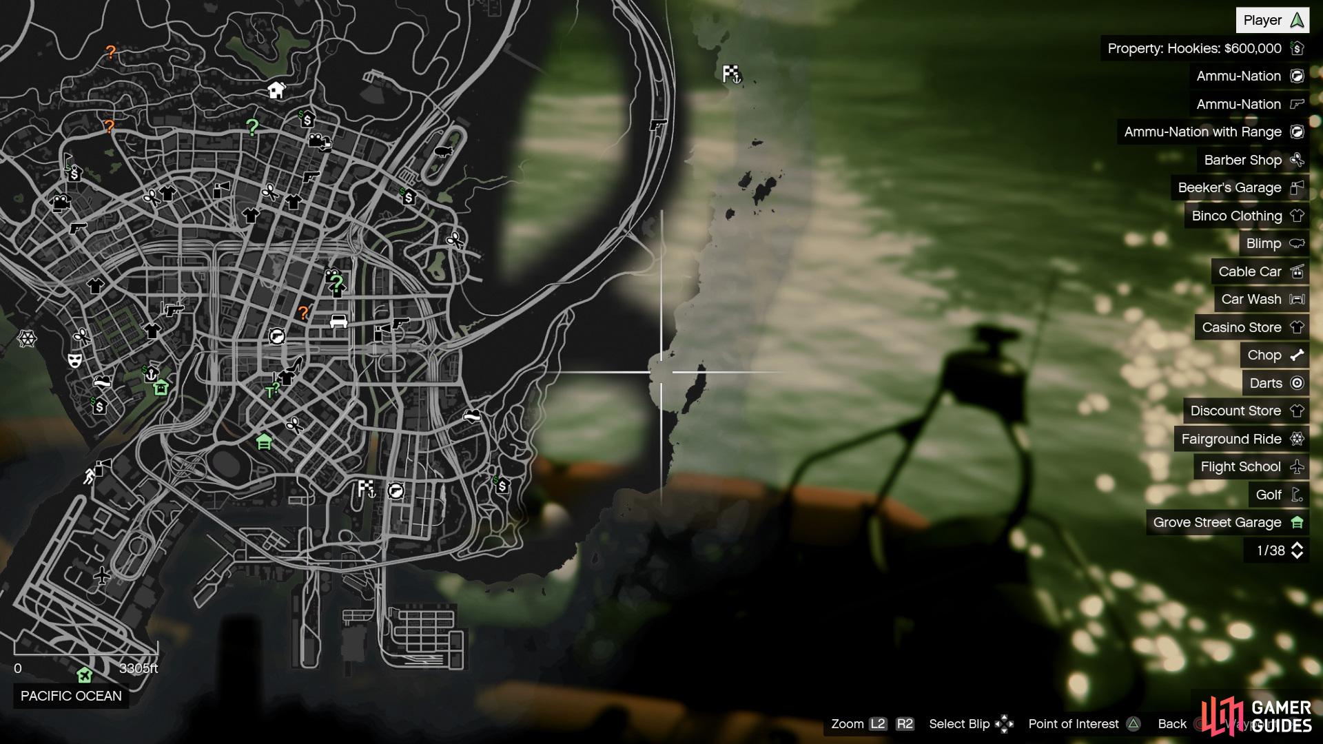 20 Hidden Locations In Grand Theft Auto V You Still Haven't Found