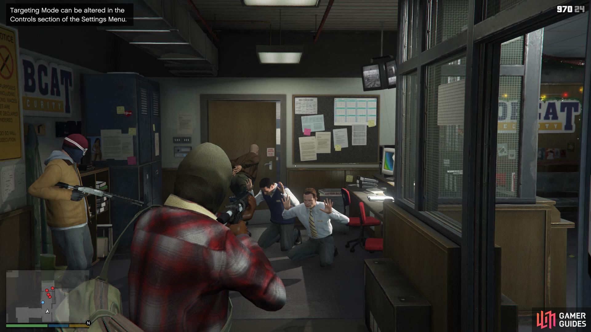 Videogaming: Newbies Guide to Grand Theft Auto Online