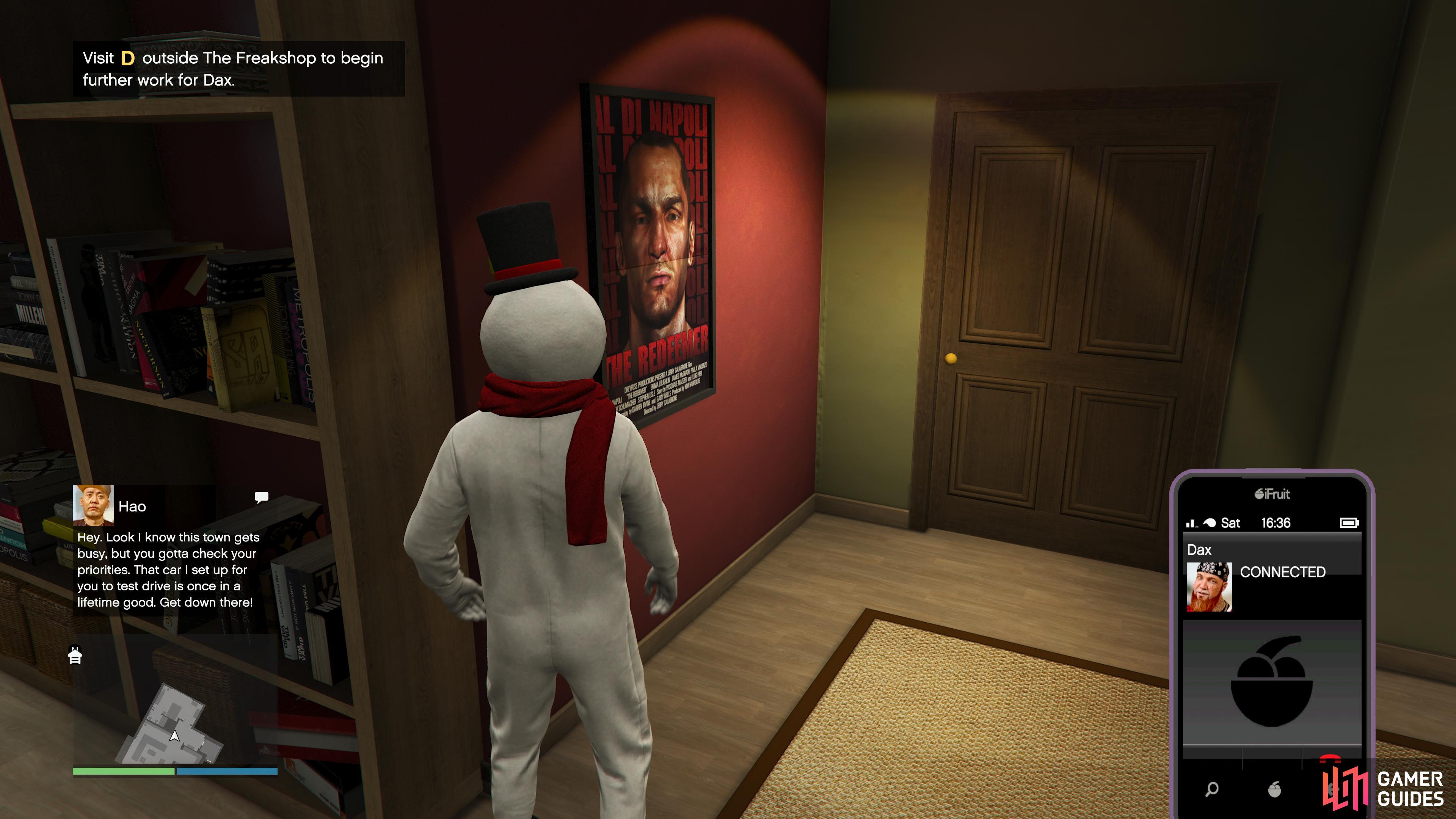 GTA Online: How to Start the Los Santos Drug Wars and Access The Freakshop