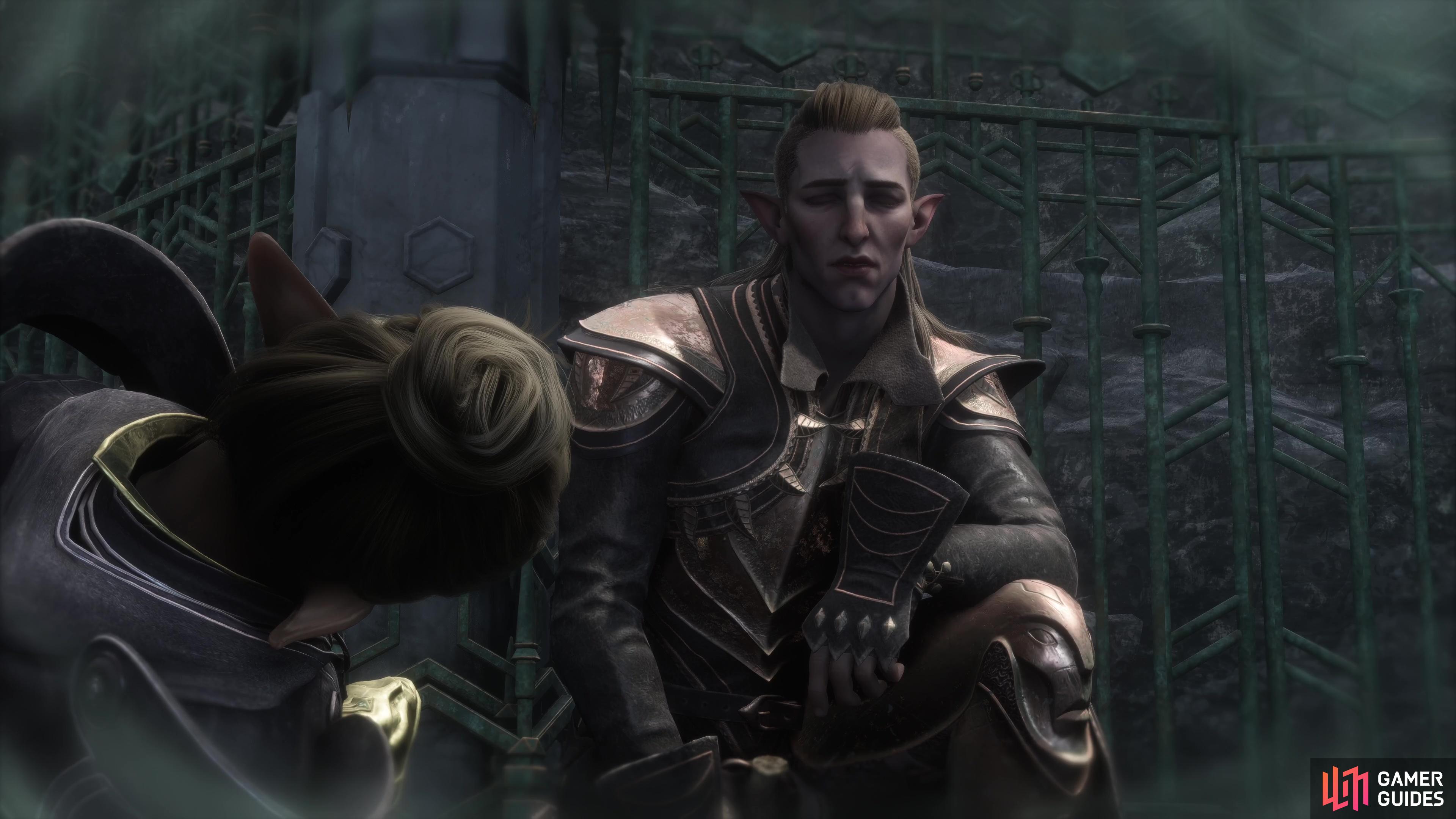 Regrets of the Dread Wolf is one of the most important quests in Dragon Age: The Veilguard.