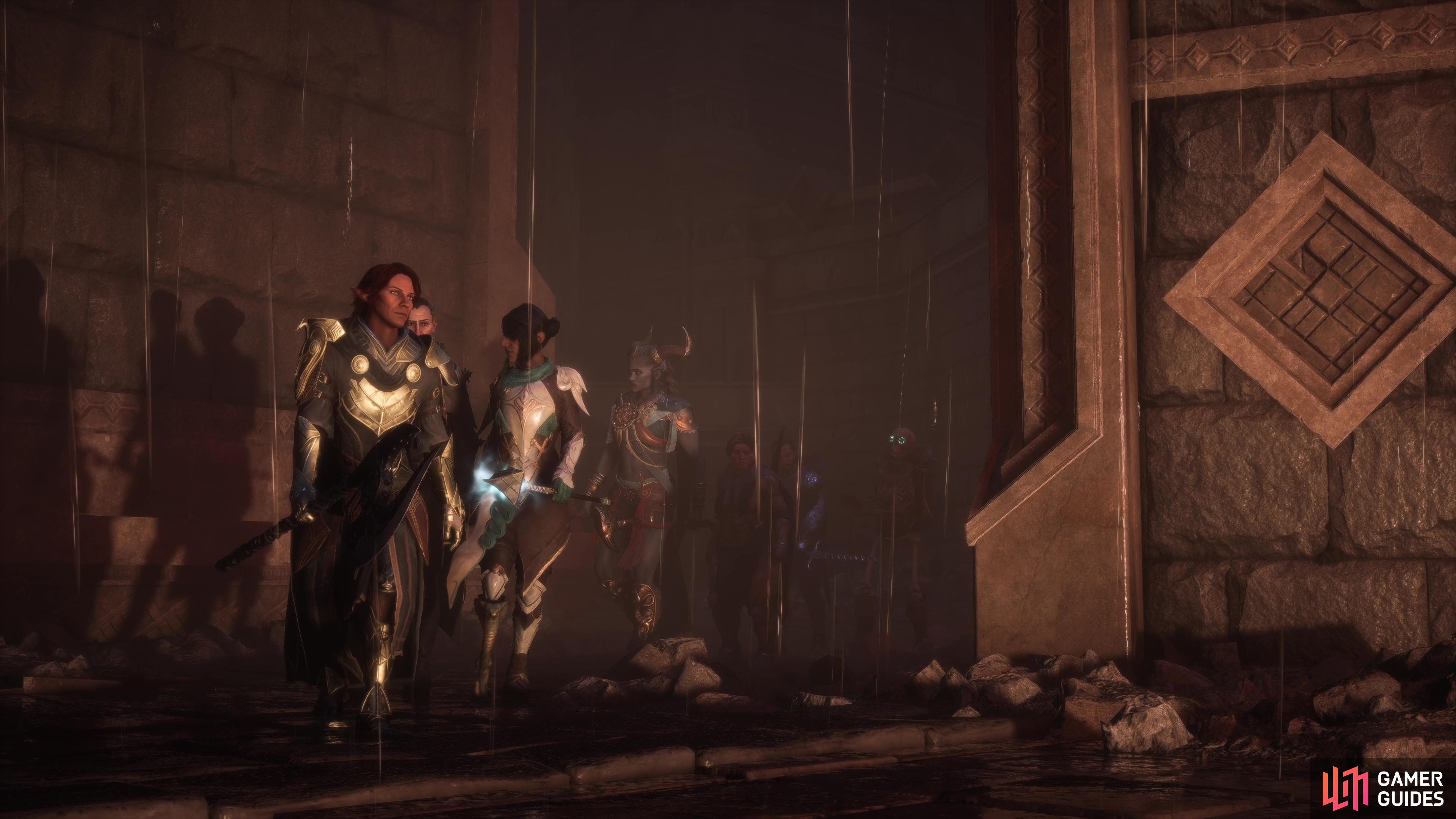 The Last Gambit is one of the final quests in Dragon Age: The Veilguard.